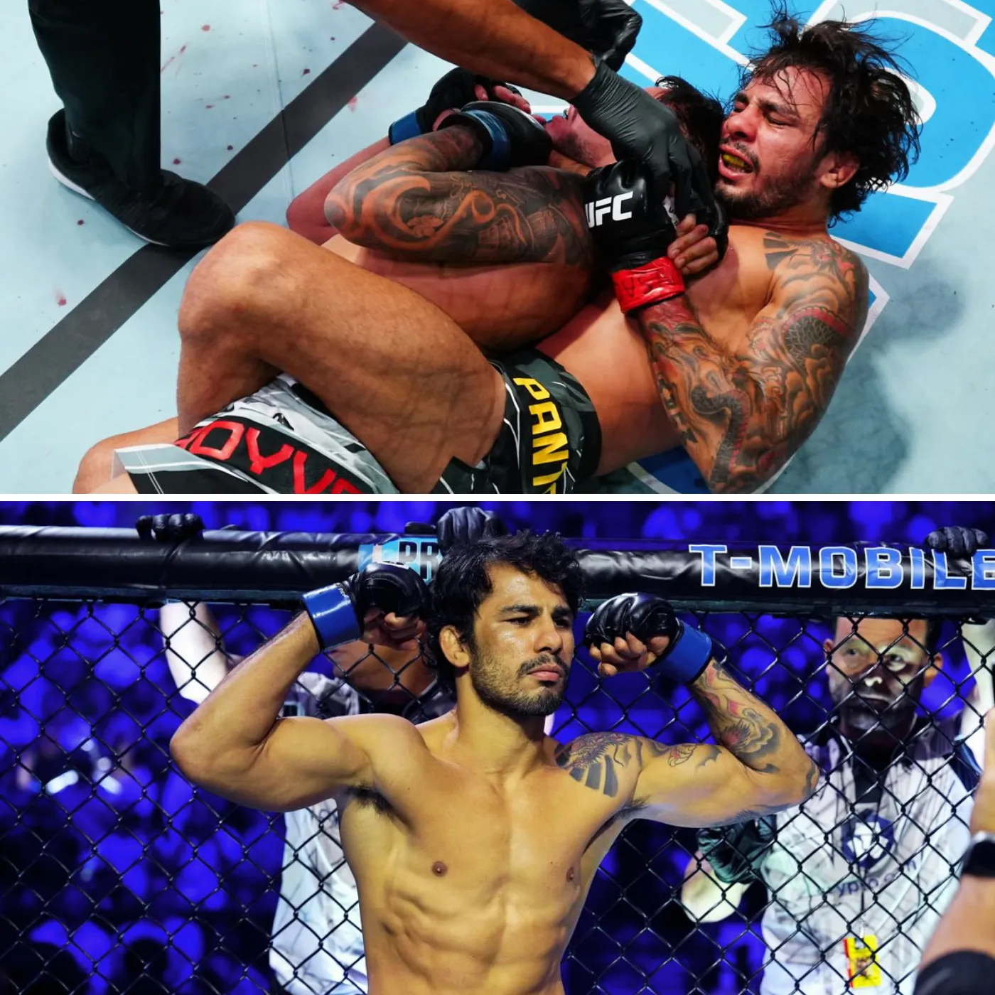 Shocking! UFC Insider Says Pantoja's Father's Story Is 'Diminishing The Value Of The Sport' Ahead Of UFC 310