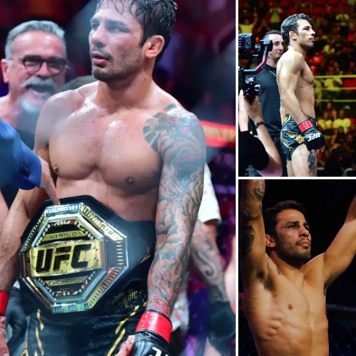 Shocking! UFC Insider Says Pantoja's Father's Story Is 'Diminishing The Value Of The Sport' Ahead Of UFC 310