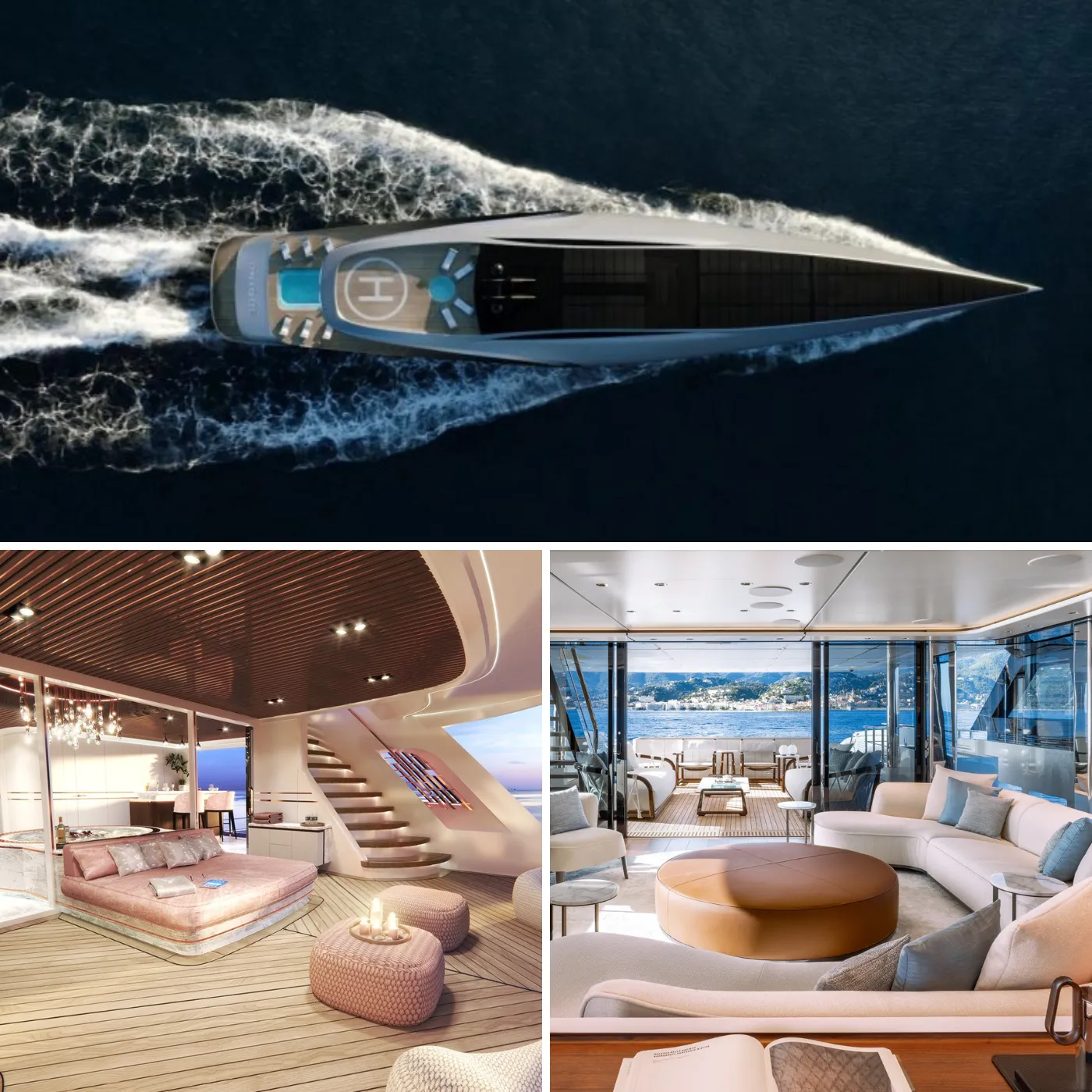 Unique 71 Superyacht A Futuristic Masterpiece Redefining Luxury on the High Seas 2 Unique 71 Superyacht A Futuristic Masterpiece Redefining Luxury on the High Seas