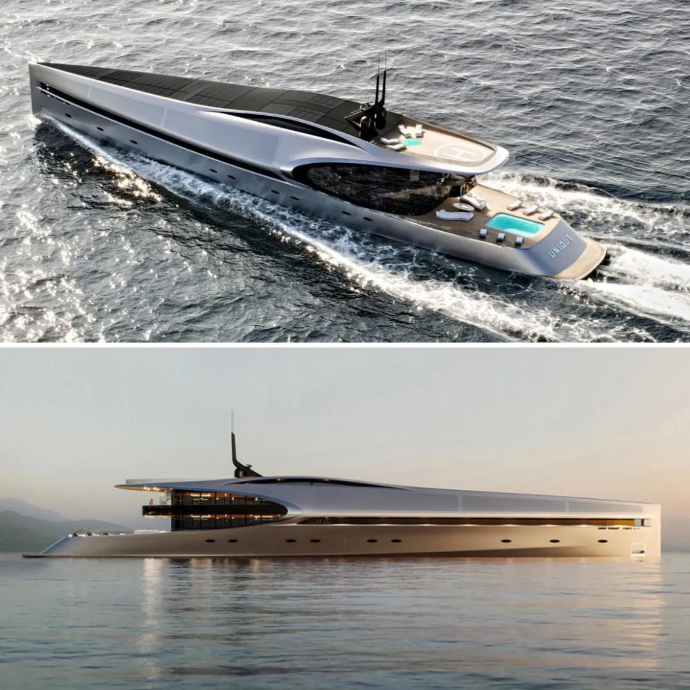 Unique 71 Superyacht A Futuristic Masterpiece Redefining Luxury on the High Seas 4 Unique 71 Superyacht A Futuristic Masterpiece Redefining Luxury on the High Seas