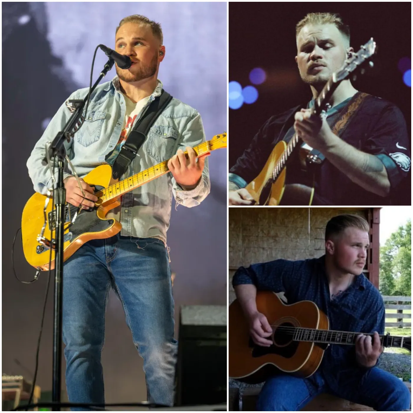 Zach Bryan Faces Severe Harassment Items Thrown at the Artist, Disrespectful Actions! 2 Zach Bryan Faces Severe Harassment Items Thrown at the Artist, Disrespectful Actions!