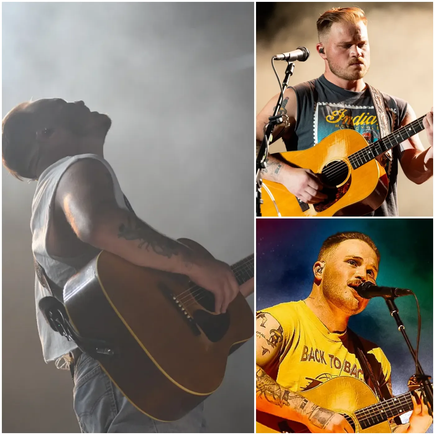 Zach Bryan Faces Severe Harassment Items Thrown at the Artist, Disrespectful Actions! 3 Zach Bryan Faces Severe Harassment Items Thrown at the Artist, Disrespectful Actions!