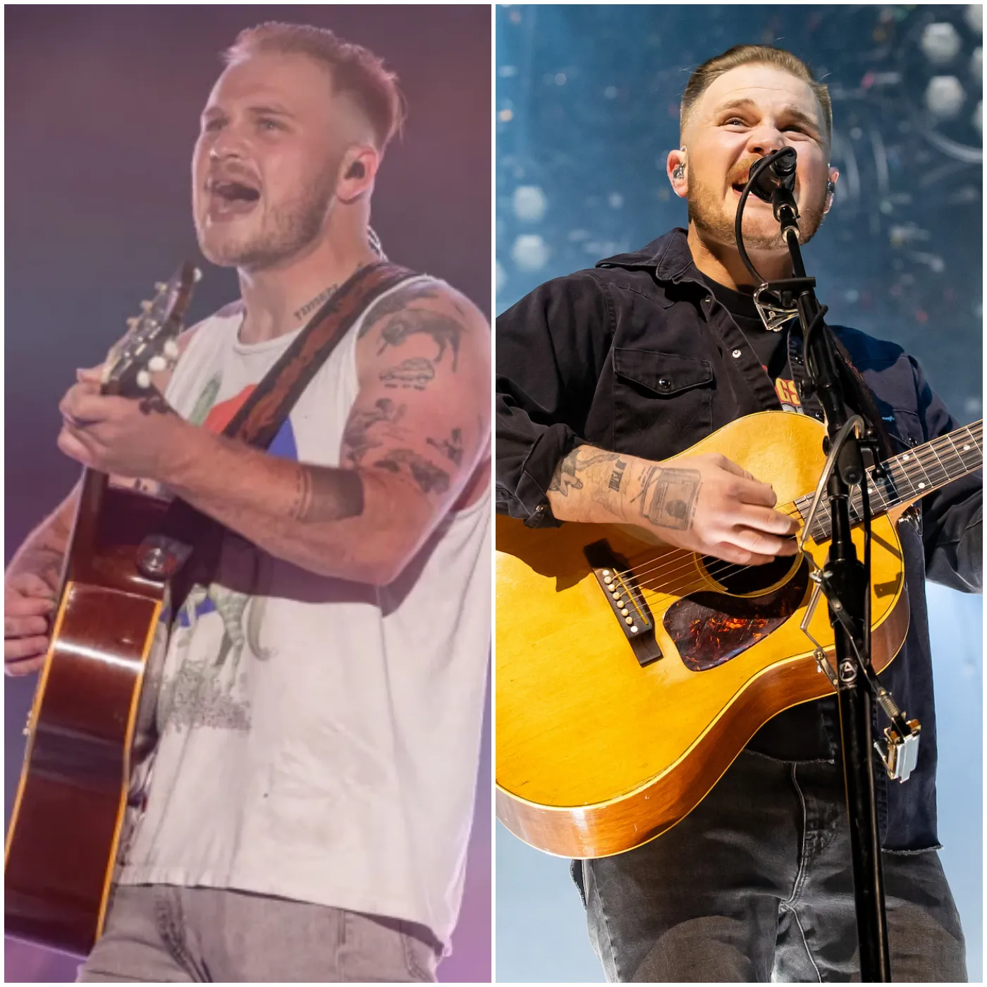 Zach Bryan Faces Severe Harassment Items Thrown at the Artist, Disrespectful Actions! 4 Zach Bryan Faces Severe Harassment Items Thrown at the Artist, Disrespectful Actions!