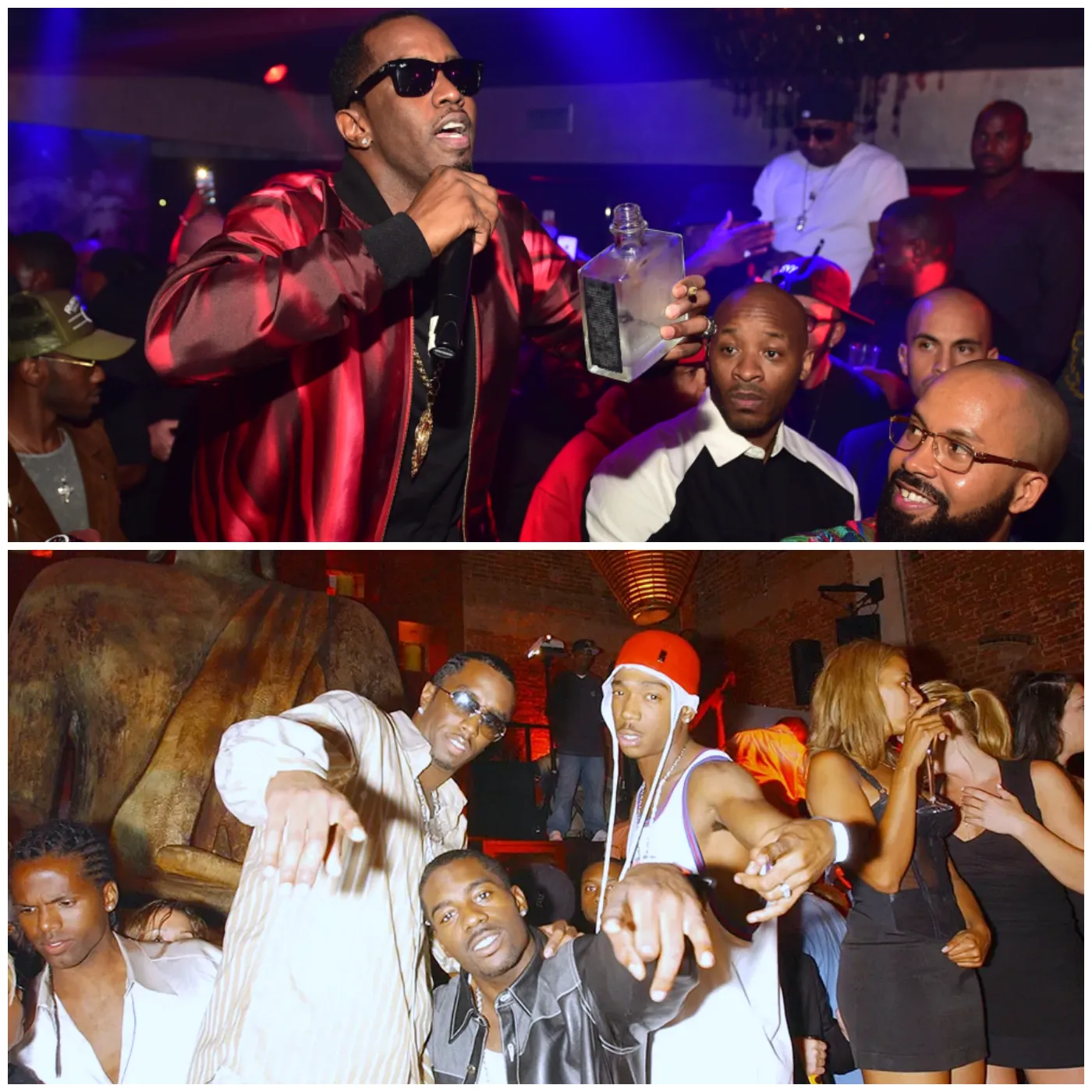 Diddy's House, once used for wild parties, is still up for sale for millions. 3 Diddy's House, once used for wild parties, is still up for sale for millions.