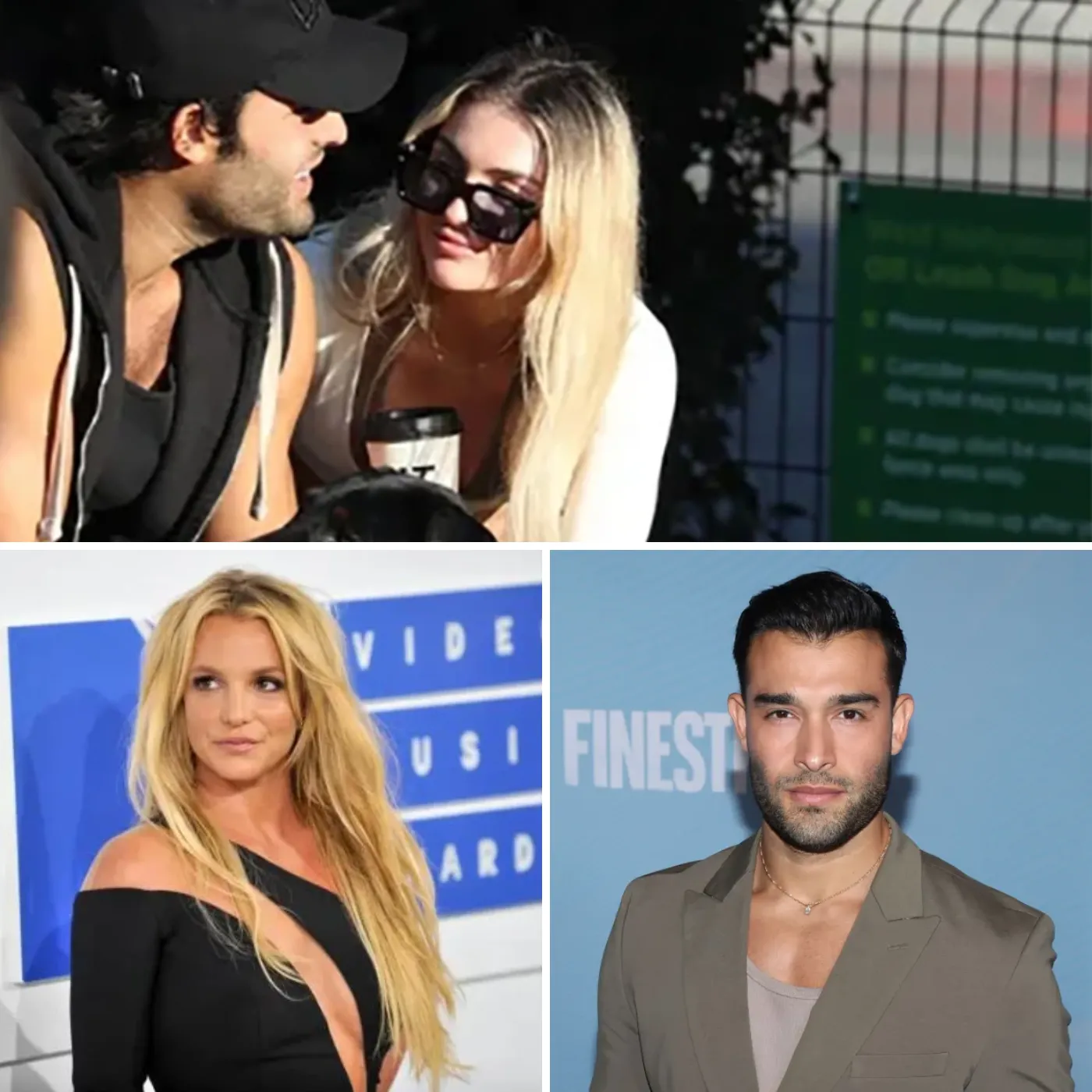 Sam Asghari Moves On After Divorce from Britney Spears: A New Chapter with Brooke Irvine