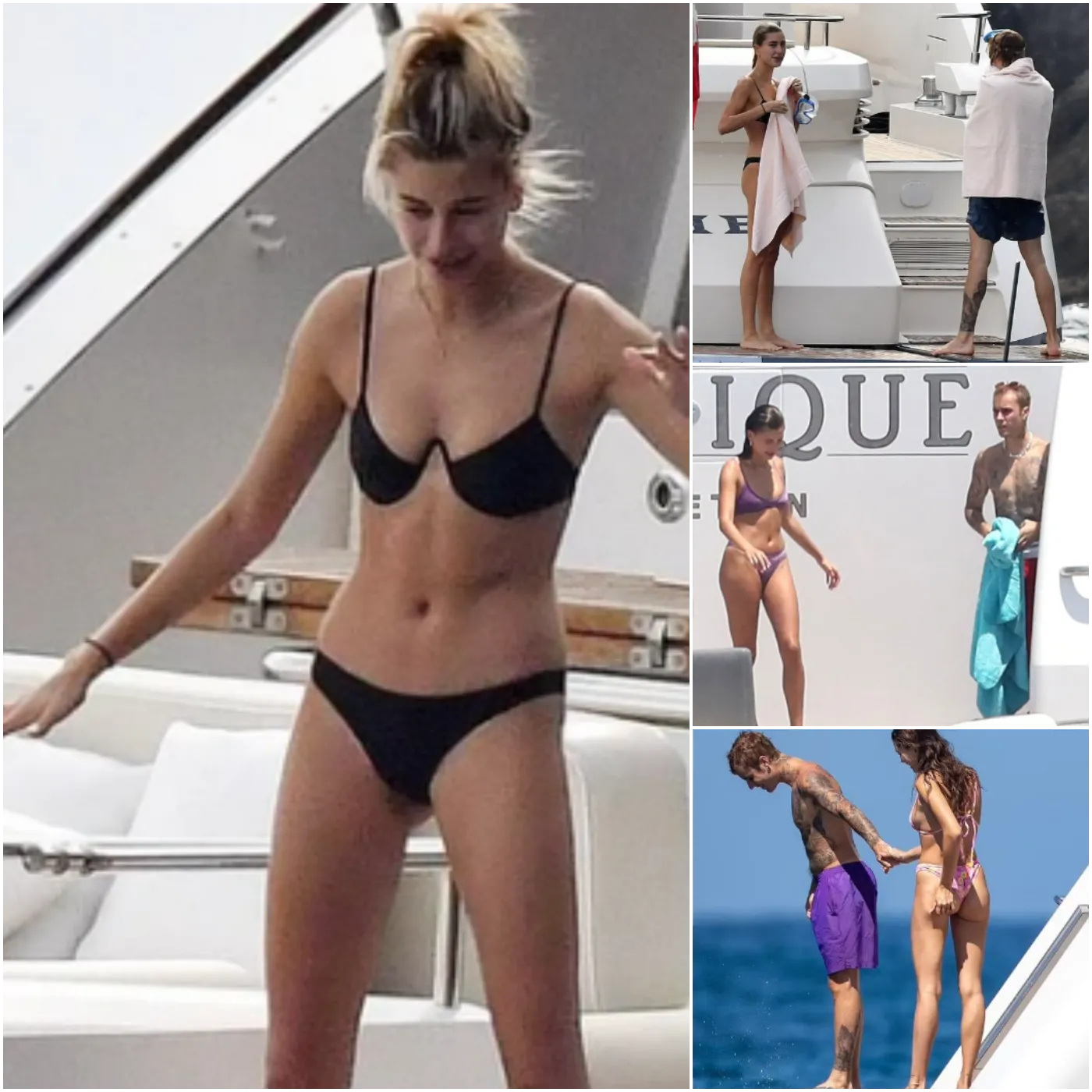 Justin Bieber Gifts Hailey a Luxury Yacht: The Dream Getaway That’s Causing a Buzz!