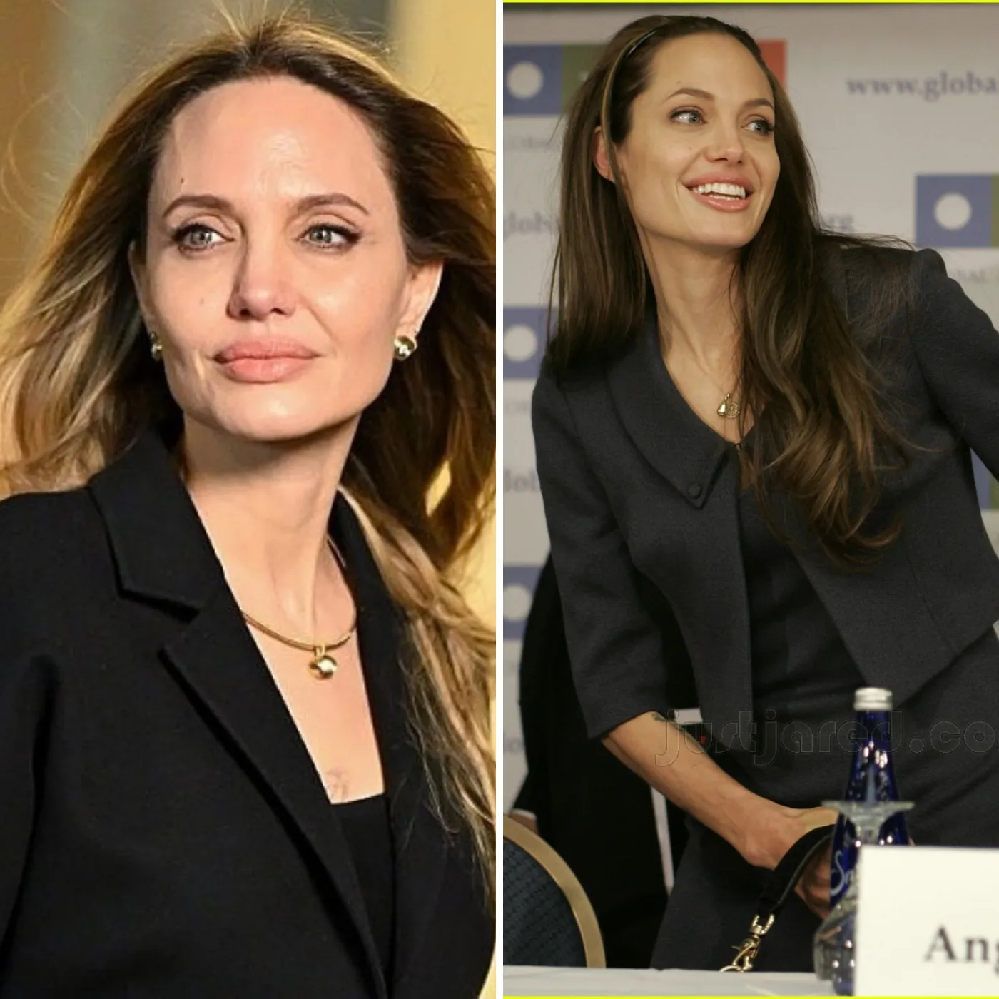 Angelina Jolie accused of media manipulation in her legal battle with Brad Pitt.