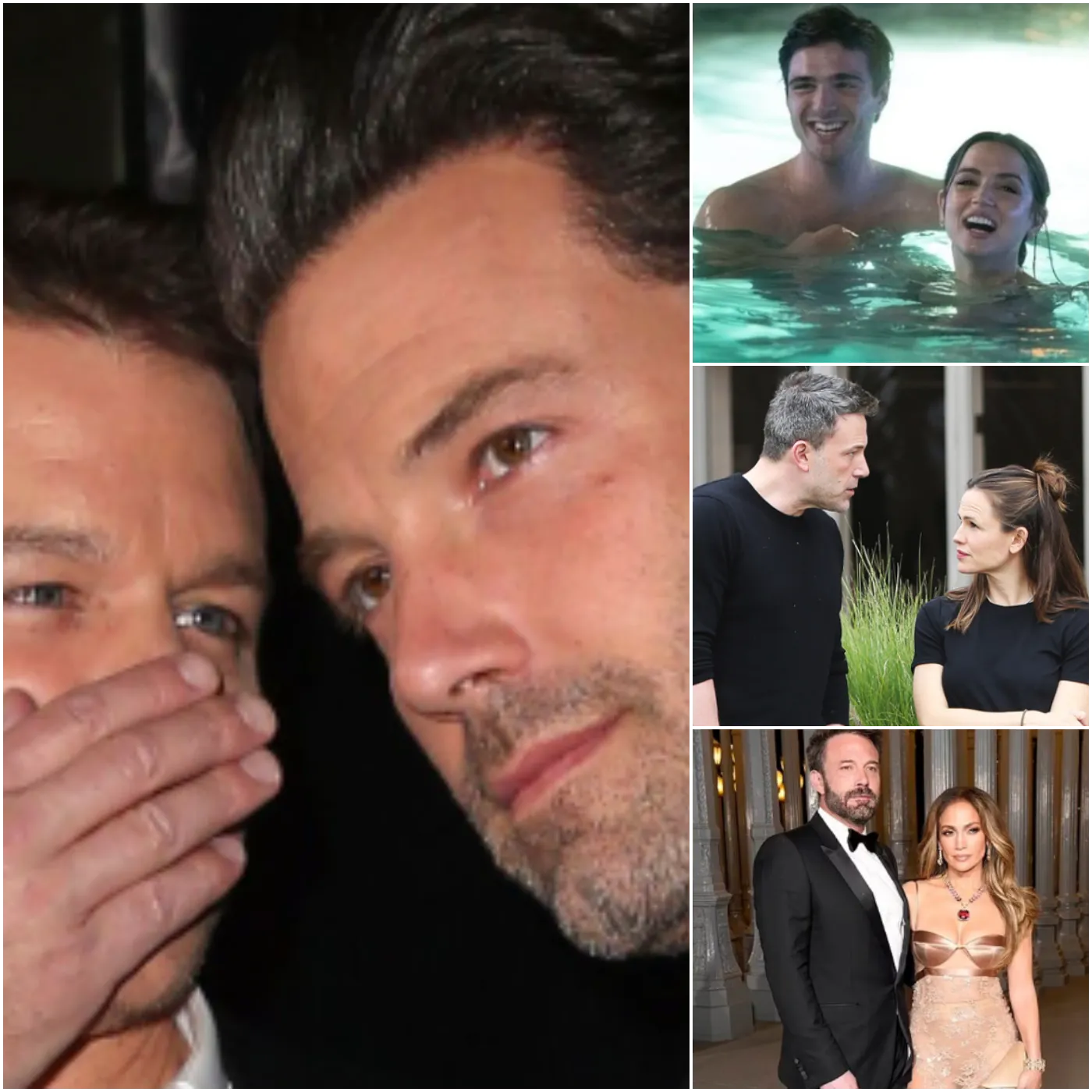 Ben Affleck: The Powerful Man with a Complex Love Life That Captivates Attention