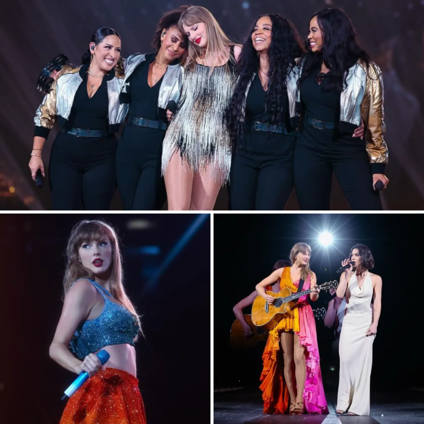 Taylor Swift's Eras Tour: Exclusive Behind-the-Scenes Secrets and Surprises