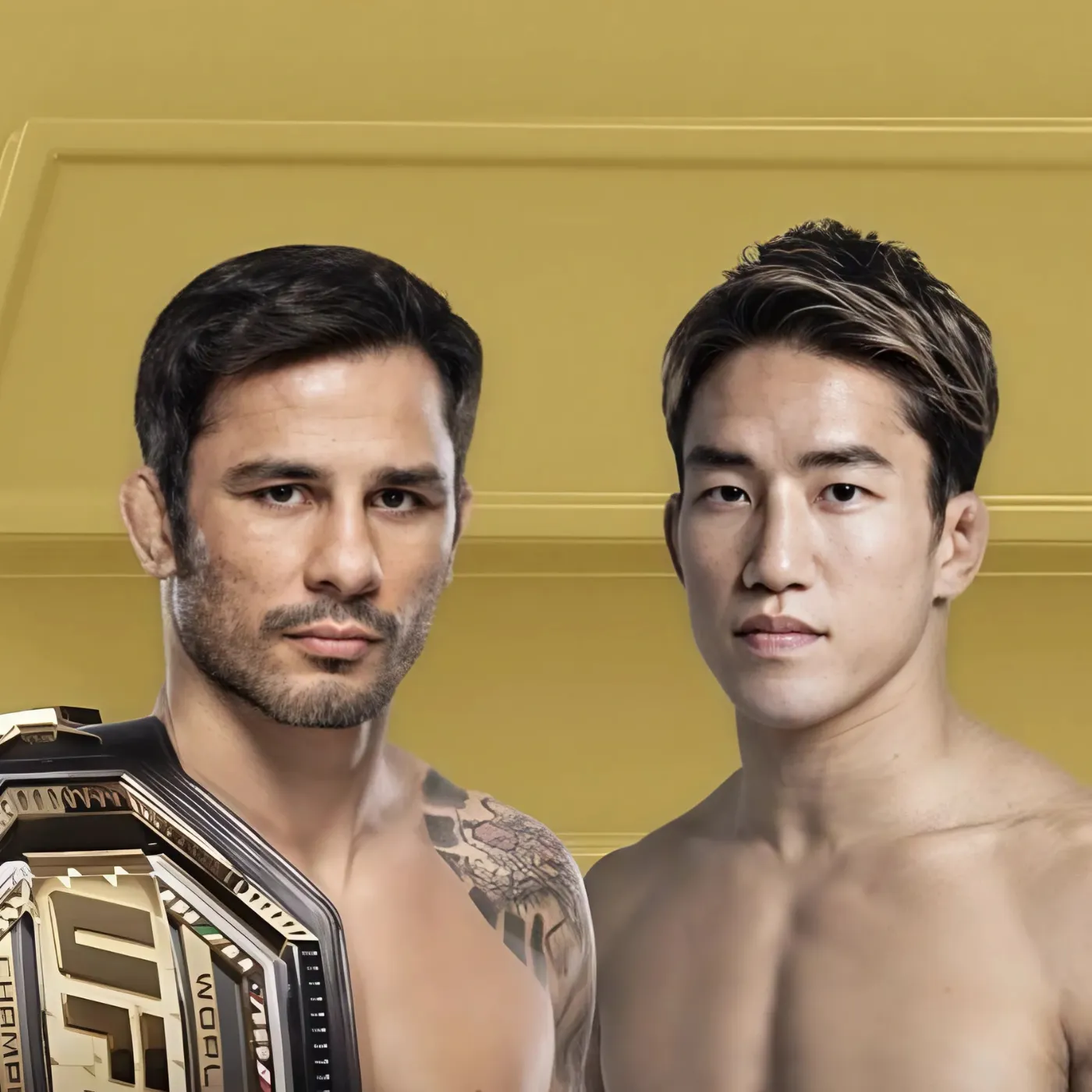 Alexandre Pantoja Drops Bombshell Victory Over Kai Asakura at UFC 310 in Las Vegas