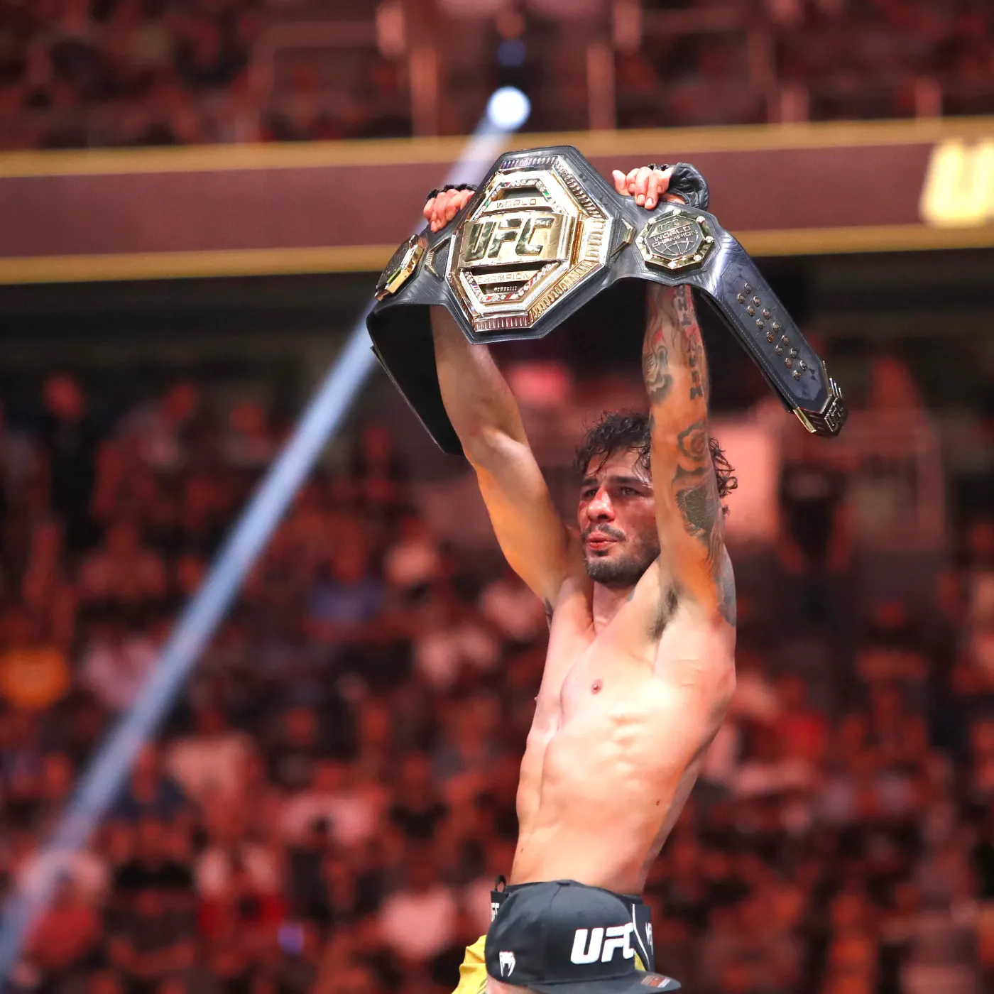 Alexandre Pantoja Drops Bombshell Victory Over Kai Asakura at UFC 310 in Las Vegas