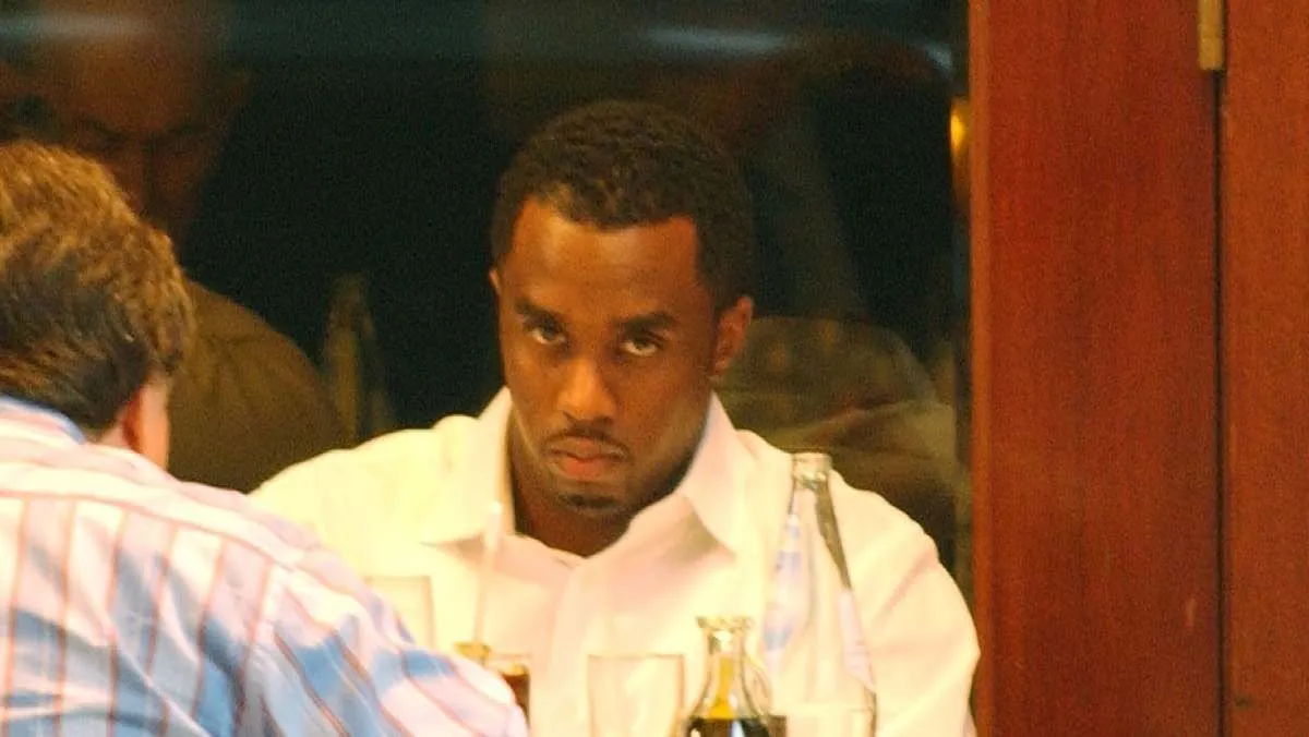 SEAN DIDDY COMBS | &Uacute;ltima hora: el lamentable estado de Diddy, sin comer,  en la c&aacute;rcel