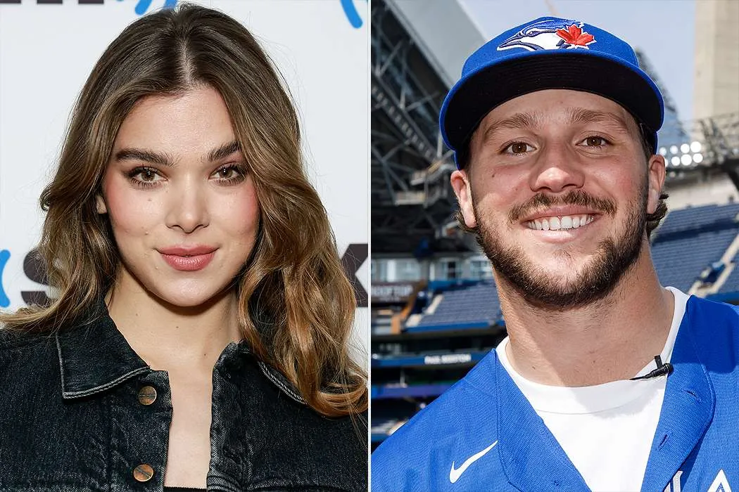 Hailee Steinfeld and Josh Allen Are Engaged and 'Head Over Heels'