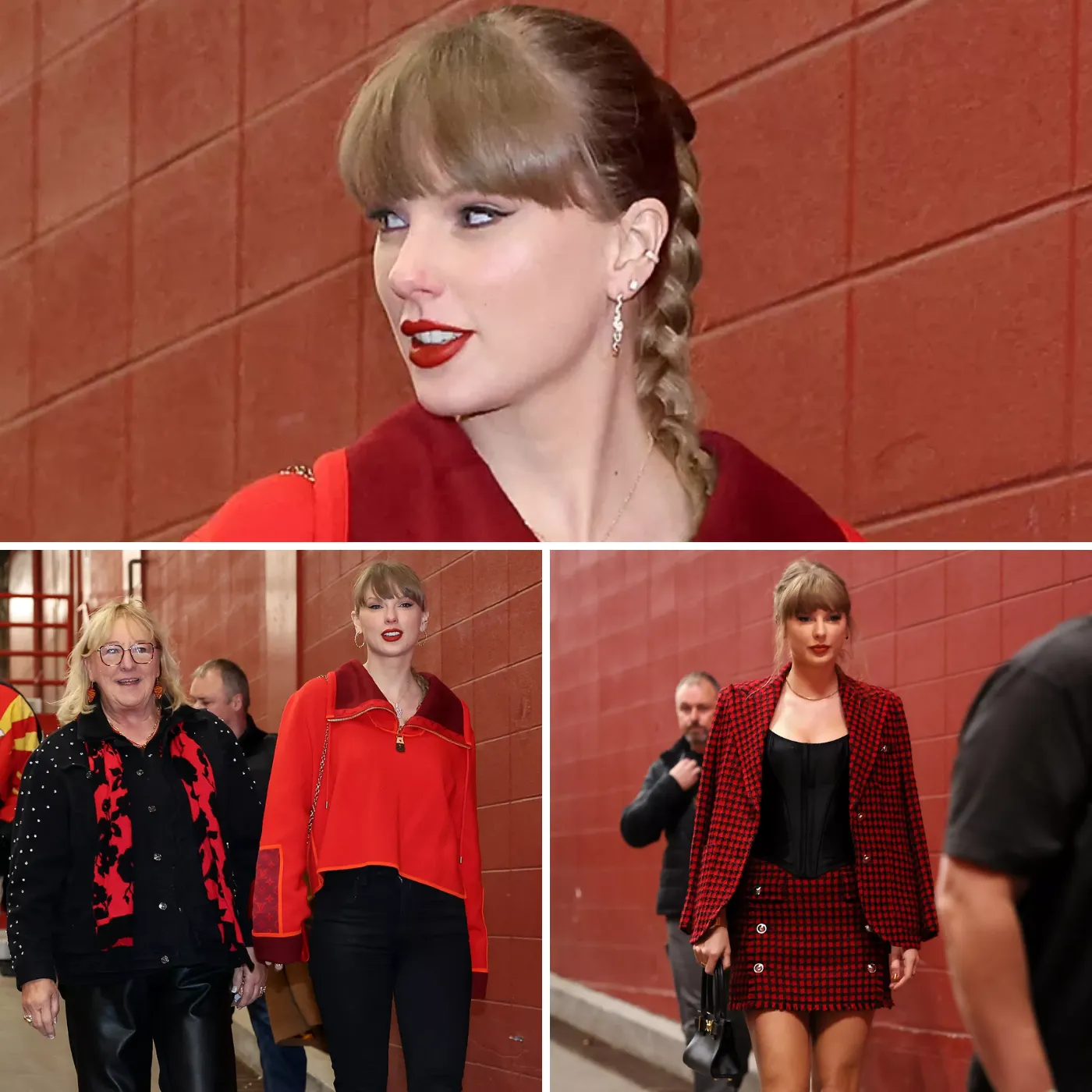 The Mystery of Taylor Swift’s “87” Necklace: A Glamorous Game-Day Puzzle