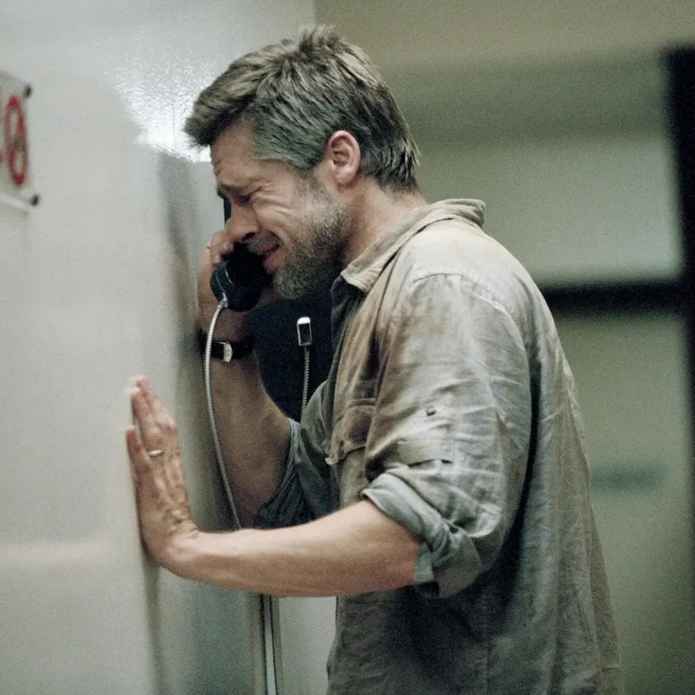 Brad Pitt forced to confront long-hidden truths kept by Angelina Jolie.