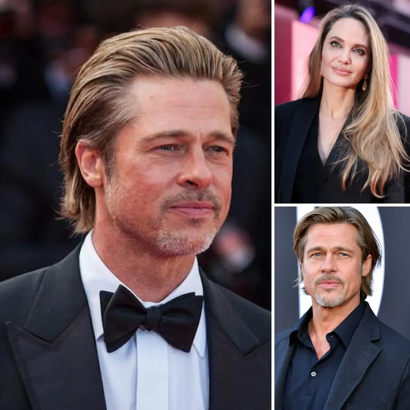 Brad Pitt forced to confront long-hidden truths kept by Angelina Jolie.