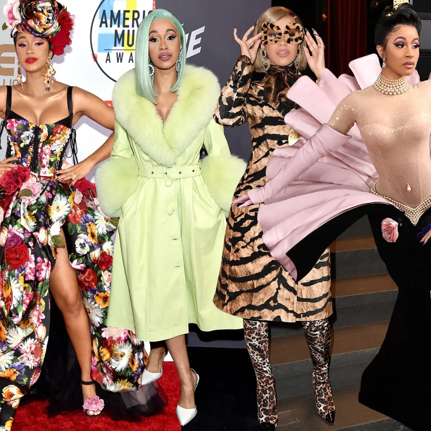 Cardi B Shocks Fans with Lavish Luxury Shopping Spree: ‘I’m Just Living My Best Life’