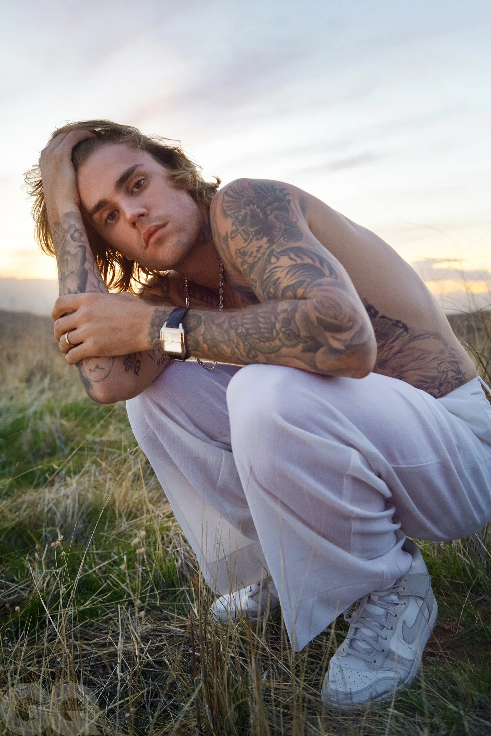 The Redemption of Justin Bieber | GQ