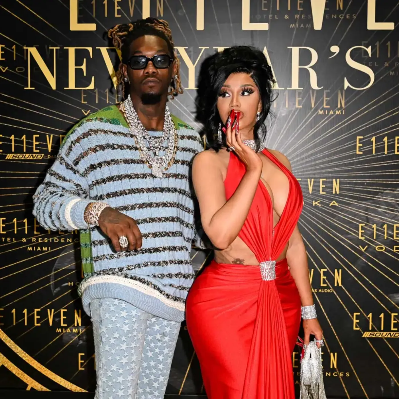 Cardi B Caught in Shocking Cheating Scandal: The Truth Behind the Headlines
