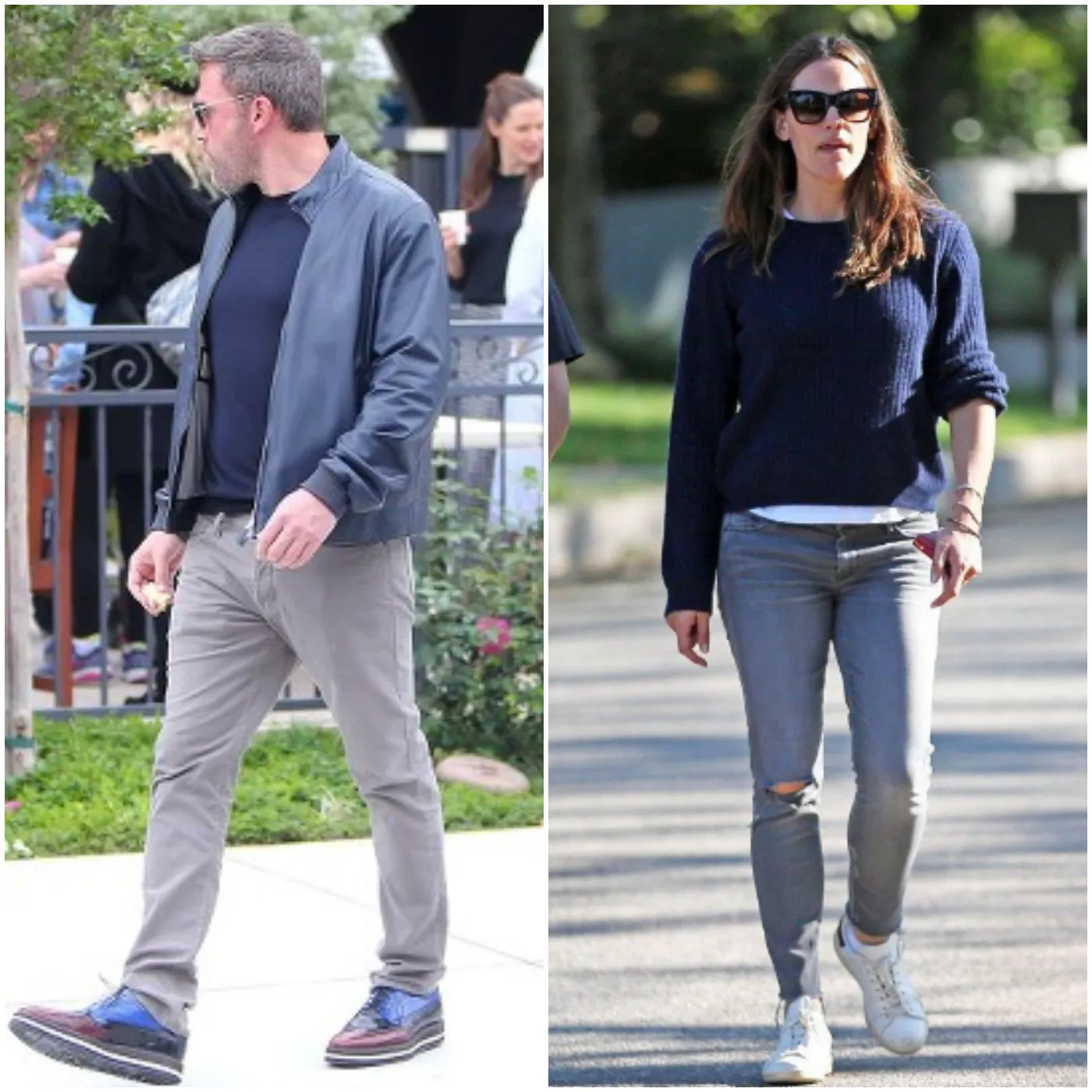 Ben Affleck - Jennifer Garner’s Ex-Boyfriend Damages His Image on Thanksgiving Day