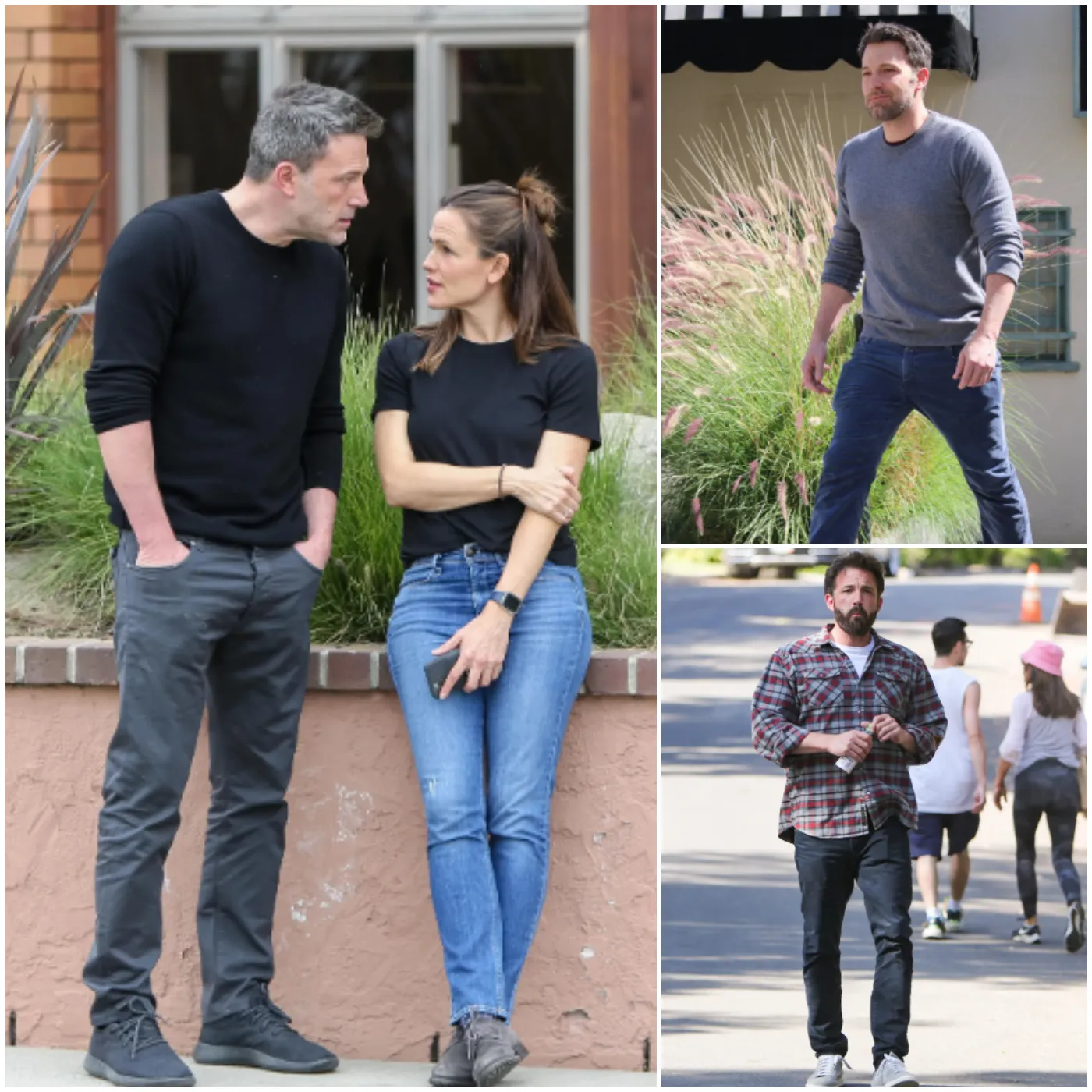 Ben Affleck - Jennifer Garner’s Ex-Boyfriend Damages His Image on Thanksgiving Day