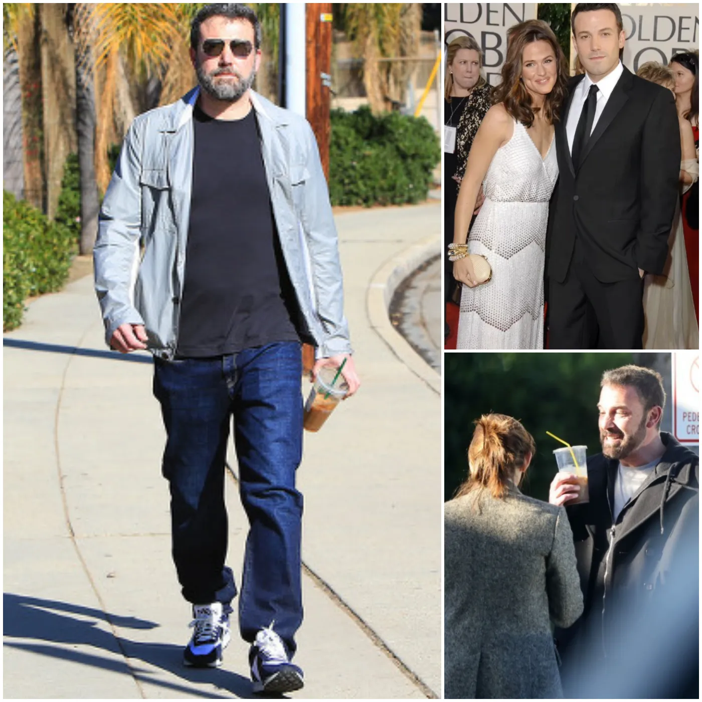 Ben Affleck - Jennifer Garner’s Ex-Boyfriend Damages His Image on Thanksgiving Day