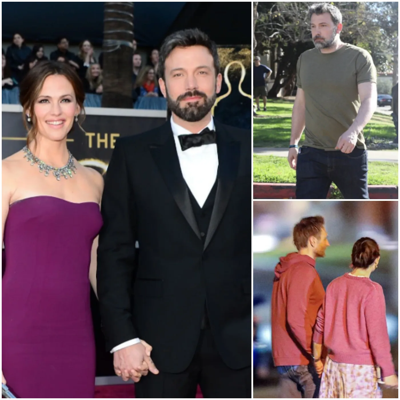 Ben Affleck - Jennifer Garner’s Ex-Boyfriend Damages His Image on Thanksgiving Day