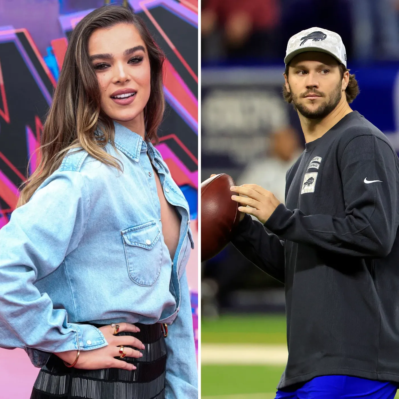 Hailee Steinfeld Overcomes Family Pressure After Josh Allen's Proposal.