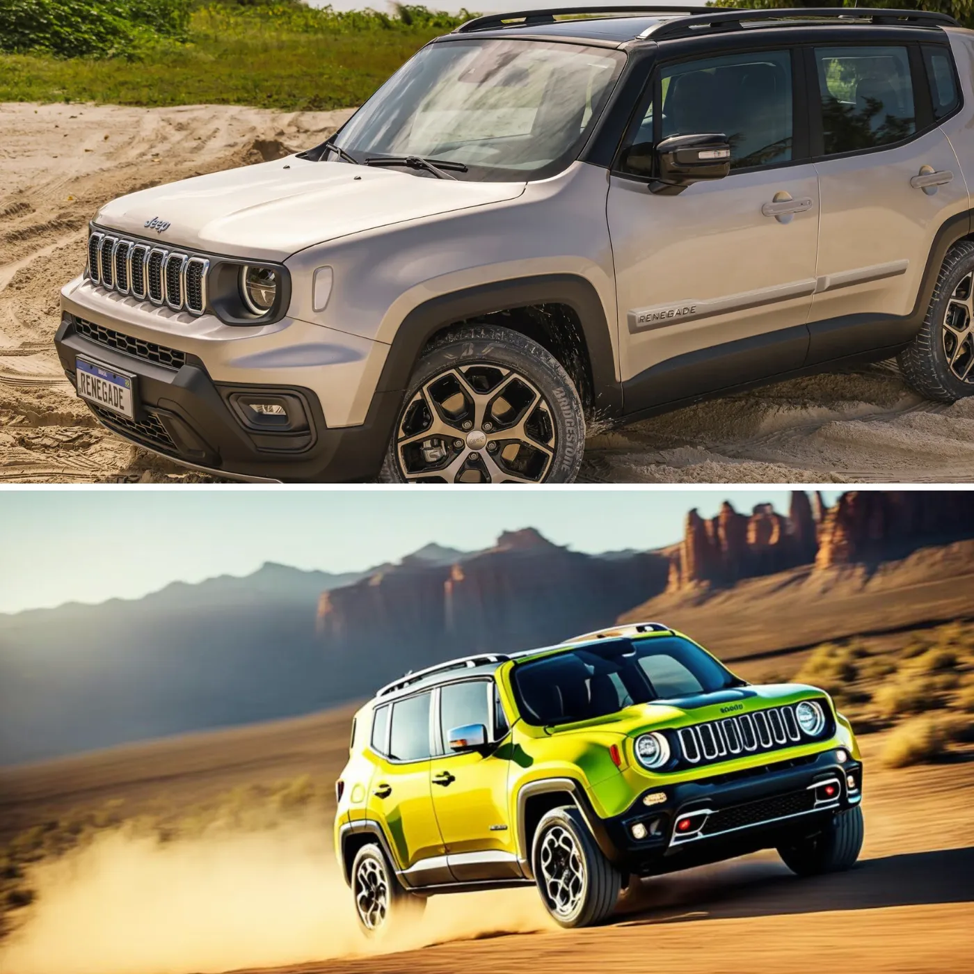 The 2025 Jeep Renegade - A Bold Step Forward in Compact SUVs