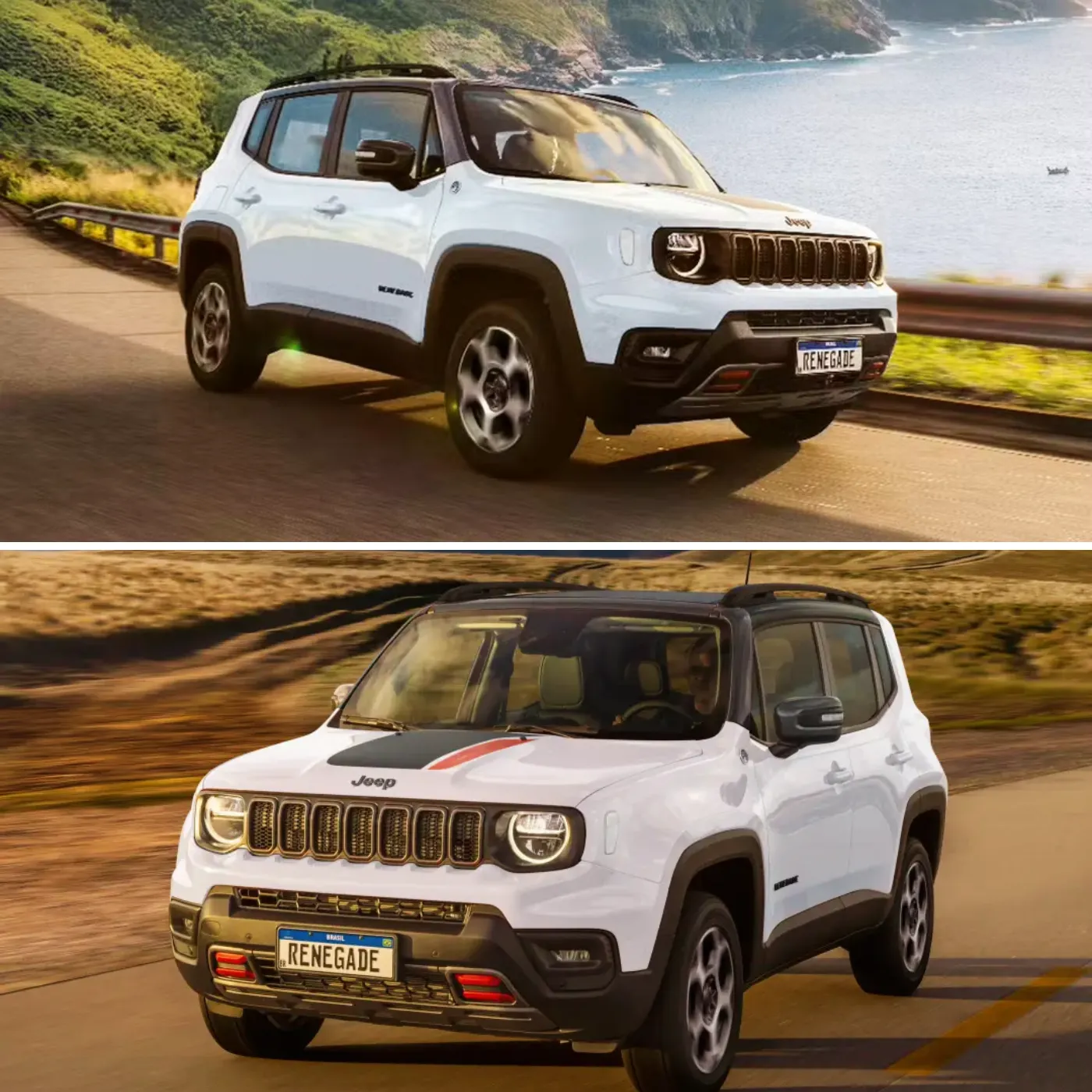The 2025 Jeep Renegade - A Bold Step Forward in Compact SUVs