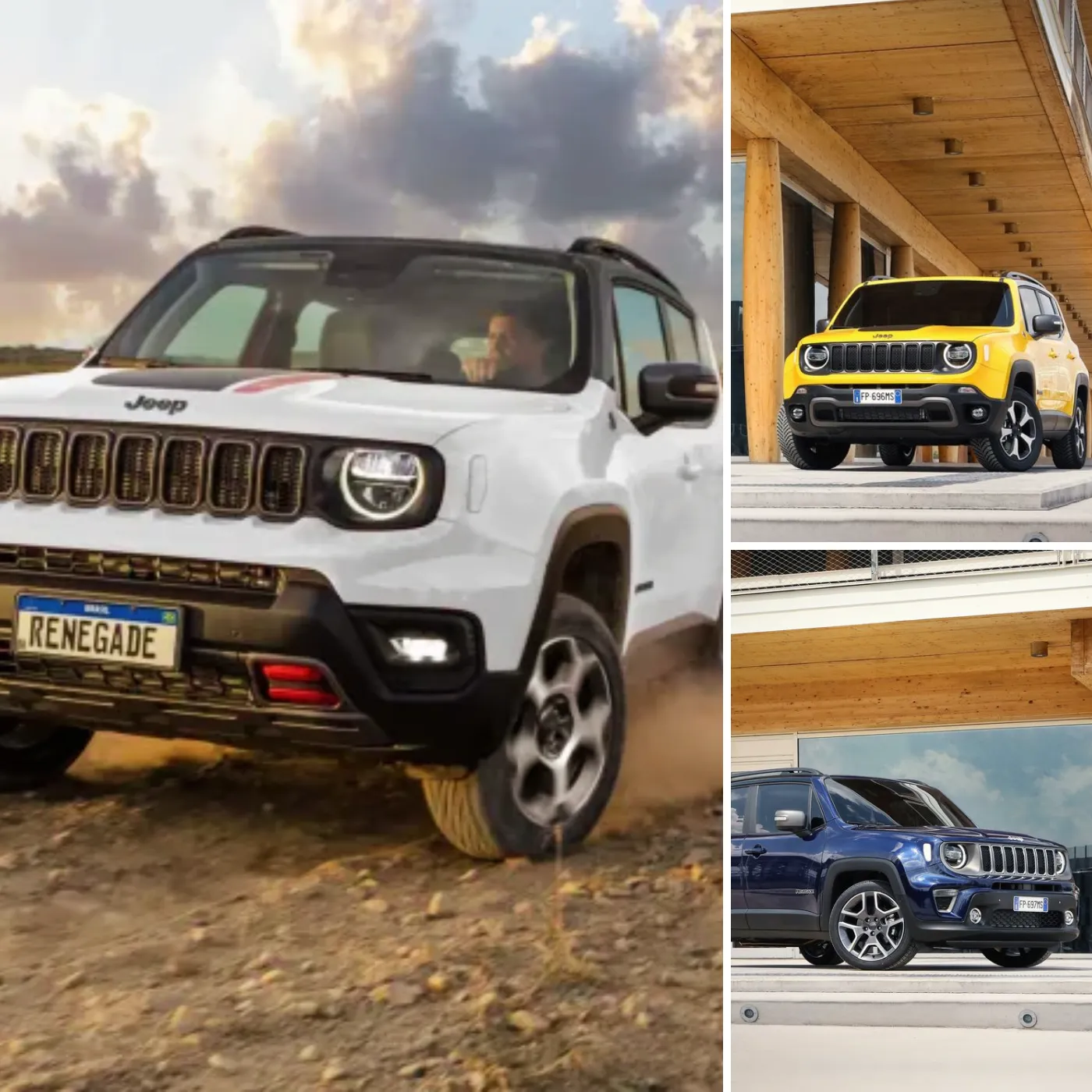 The 2025 Jeep Renegade - A Bold Step Forward in Compact SUVs