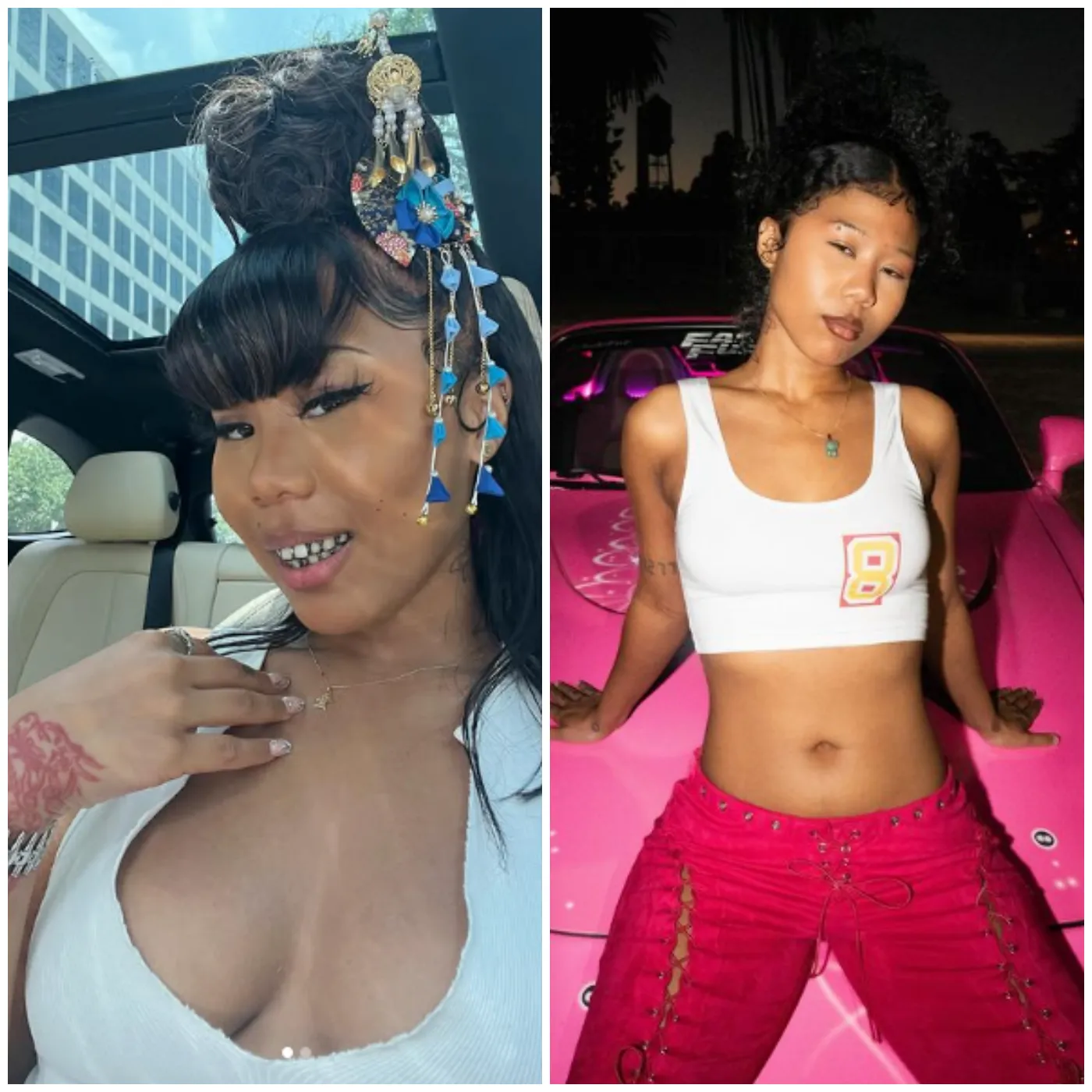 Drake's Suki Baby Loves Kendrick Lamar's "GNX" 