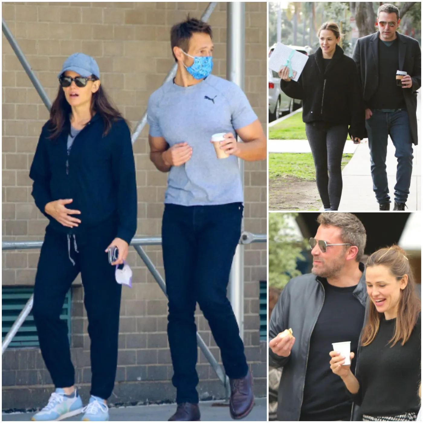 Ben Affleck Joins Jennifer Garner for Dinner – A Misguided and Inappropriate Move!