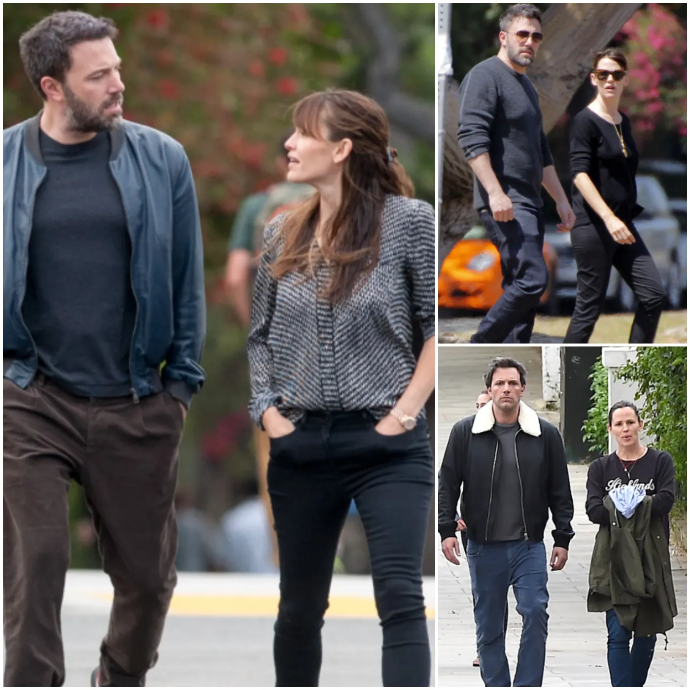 Ben Affleck Joins Jennifer Garner for Dinner – A Misguided and Inappropriate Move!