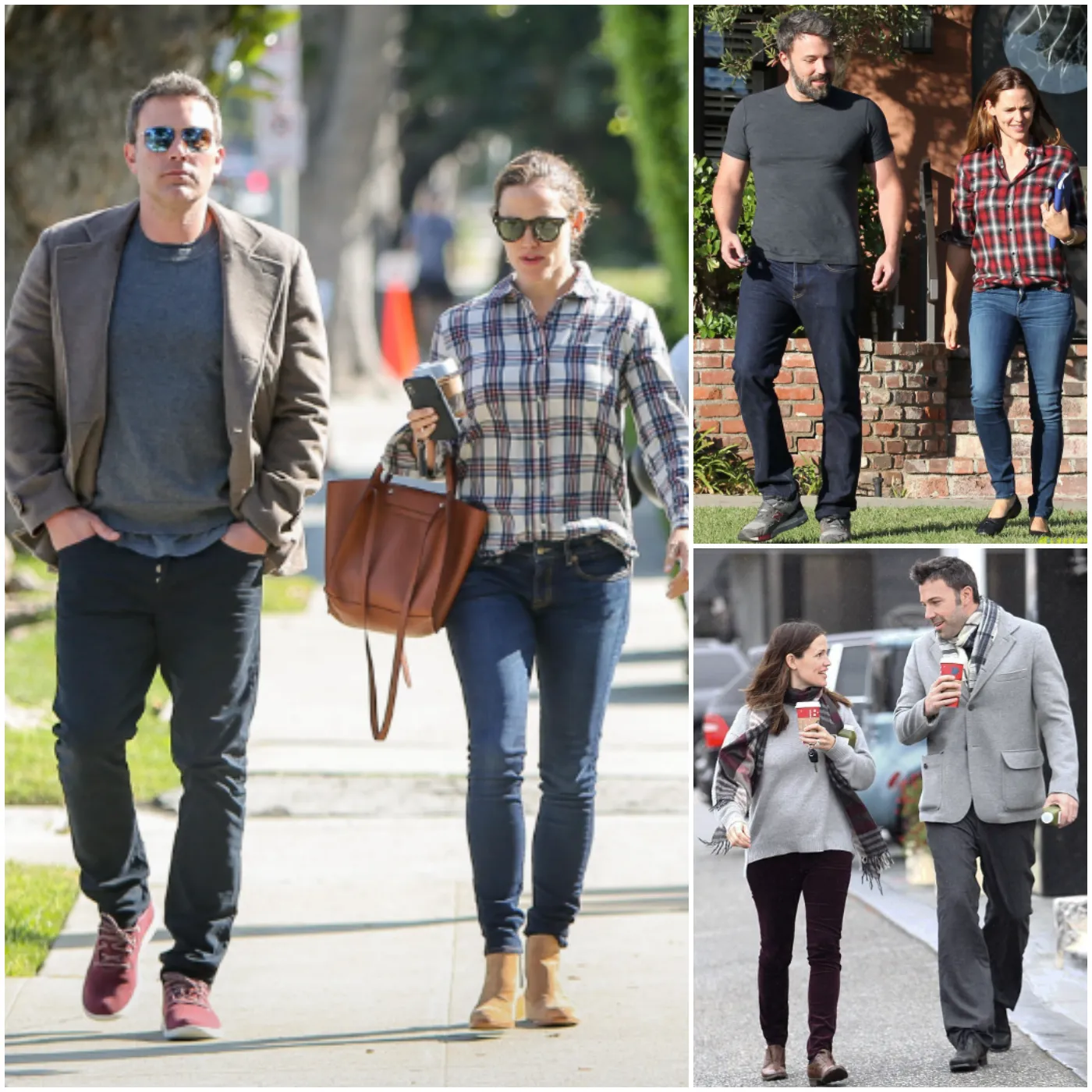 Ben Affleck Joins Jennifer Garner for Dinner – A Misguided and Inappropriate Move!