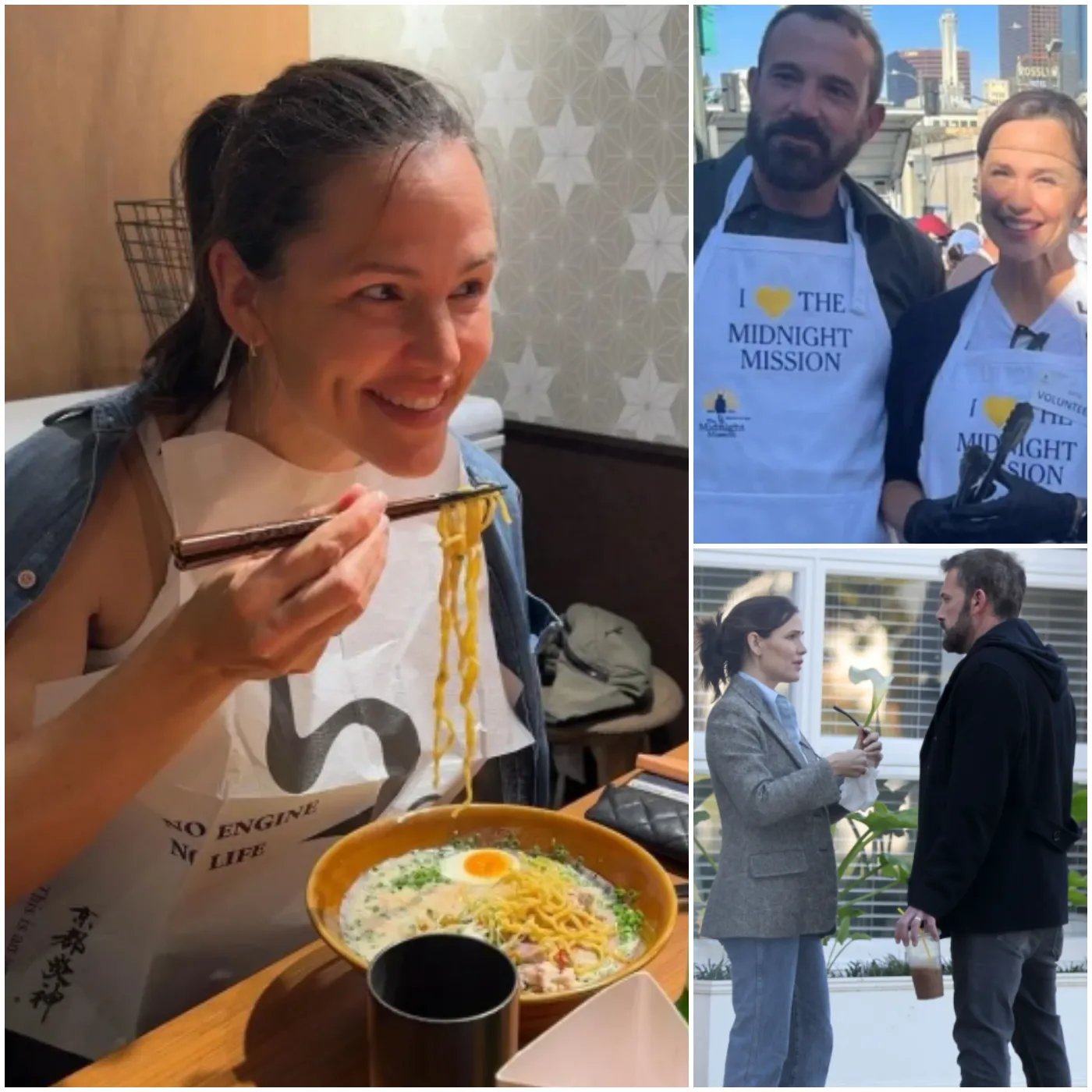 Ben Affleck Joins Jennifer Garner for Dinner – A Misguided and Inappropriate Move!