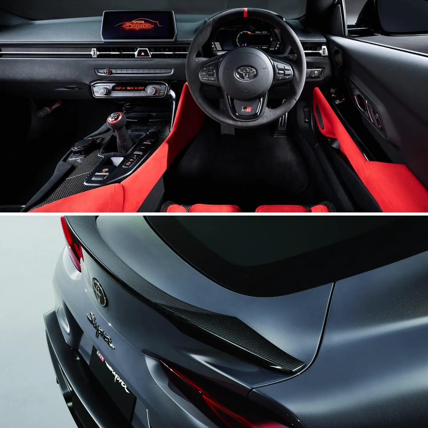 Track-Ready And Street-Smart What Expect From The 2025 Toyota GR Supra Track Edition 2 Track-Ready And Street-Smart What Expect From The 2025 Toyota GR Supra Track Edition
