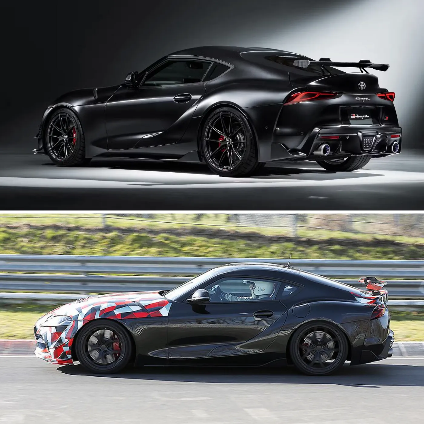 Track-Ready And Street-Smart What Expect From The 2025 Toyota GR Supra Track Edition 3 Track-Ready And Street-Smart What Expect From The 2025 Toyota GR Supra Track Edition