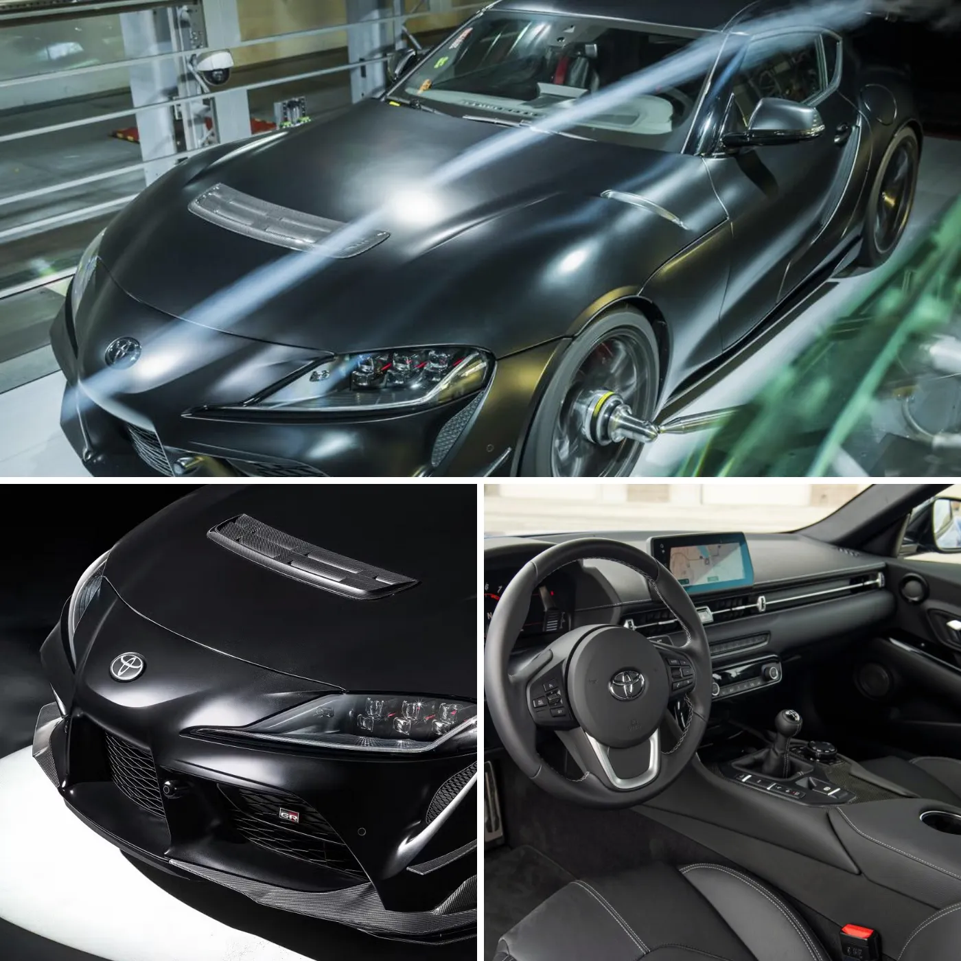 Track-Ready And Street-Smart What Expect From The 2025 Toyota GR Supra Track Edition