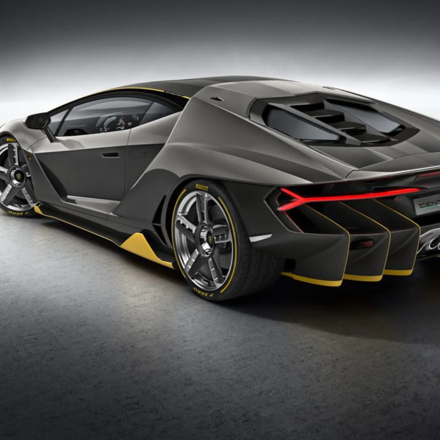 Revealing the 2026 Lamborghini Centenario X 3 Revealing the 2026 Lamborghini Centenario X