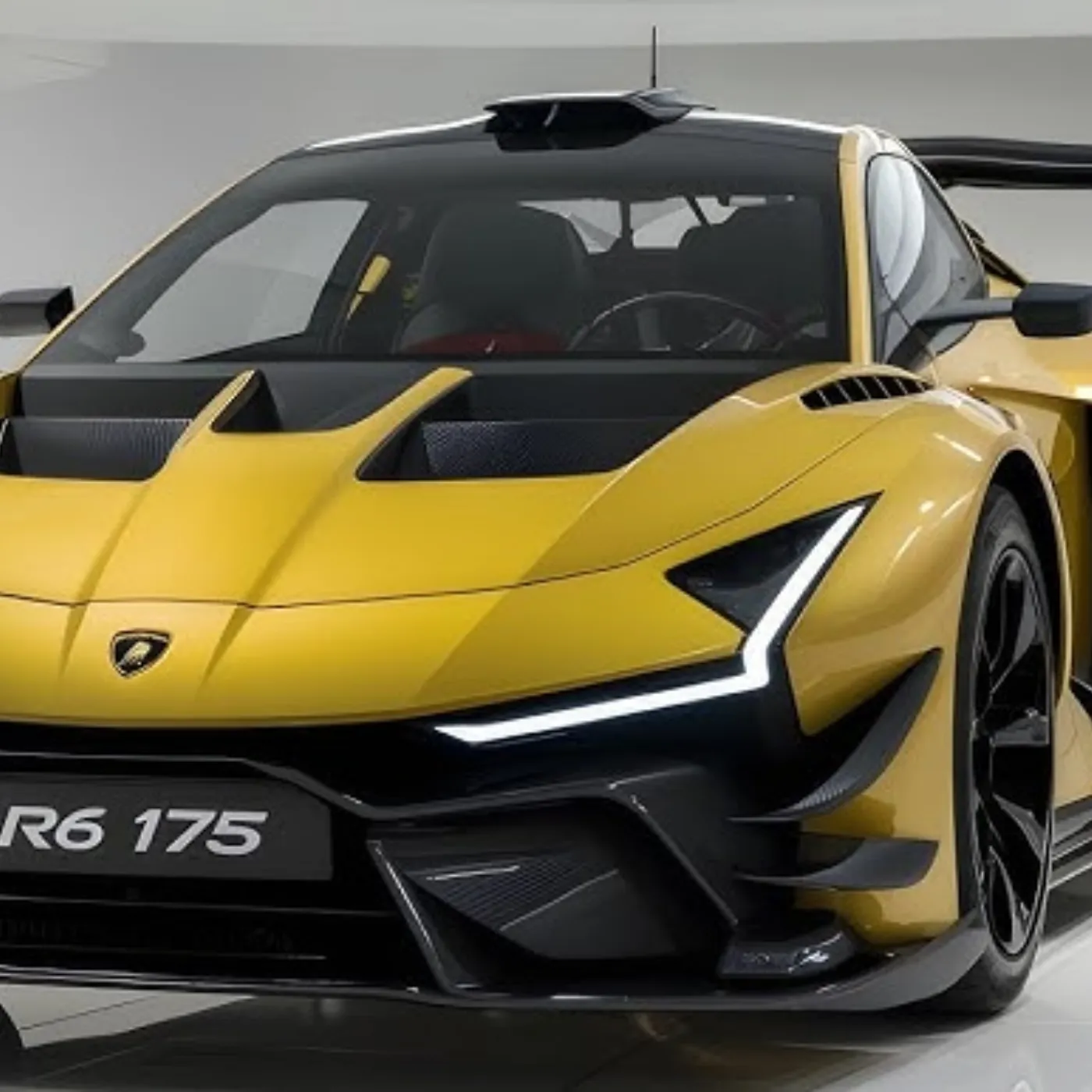 Revealing the 2026 Lamborghini Centenario X 4 Revealing the 2026 Lamborghini Centenario X