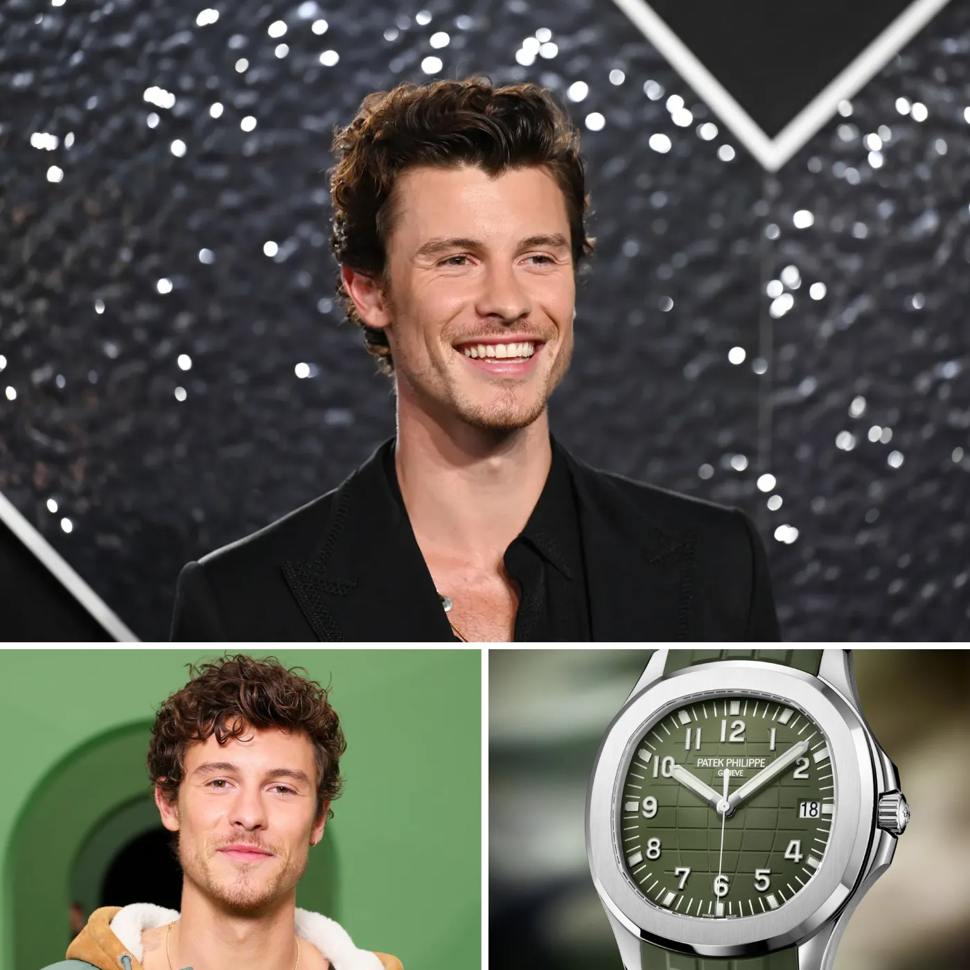 Shawn Mendes’ Latest Luxury Watch