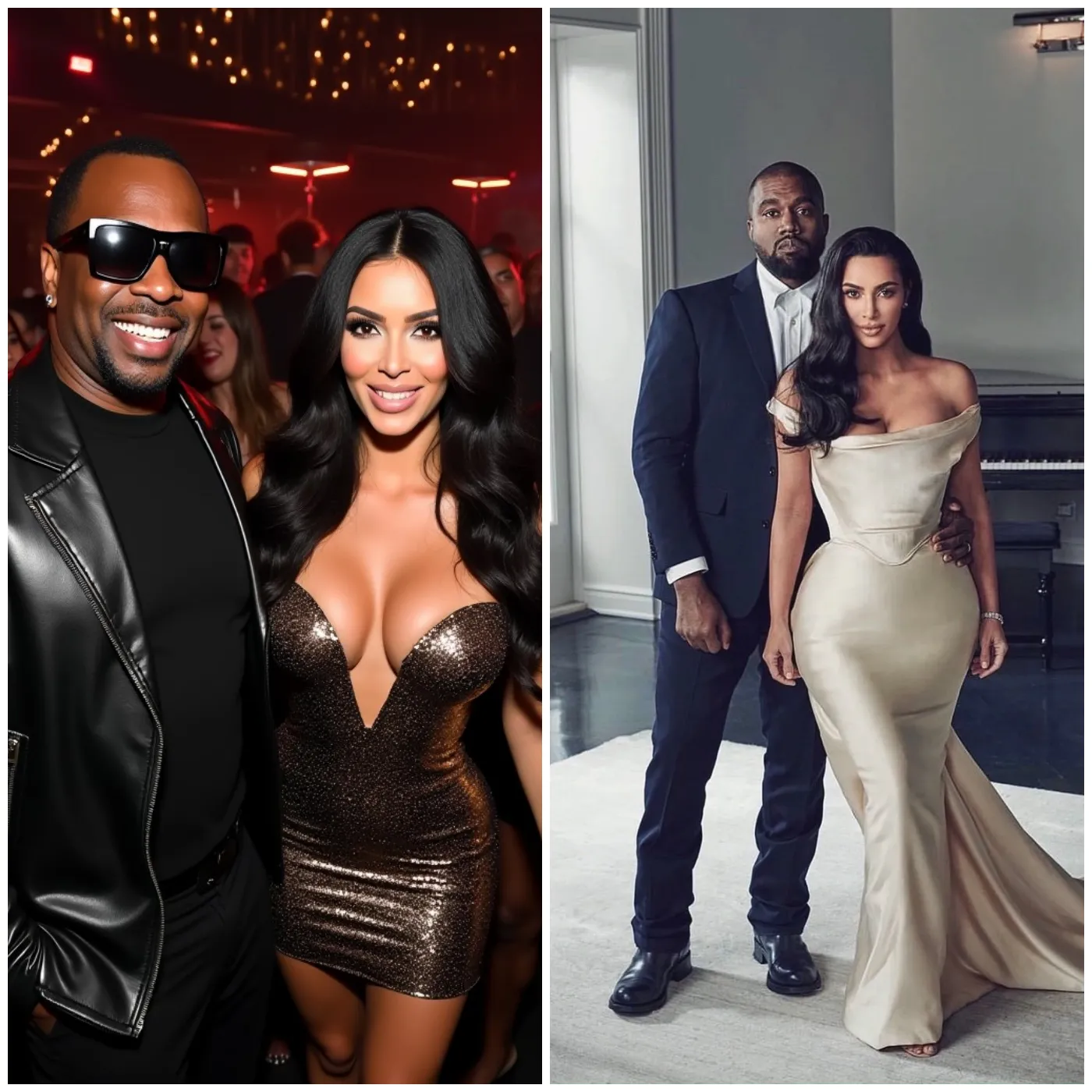 Kanye West - Kim Kardashian's wife struggles to plan holidays with her ex-husband.