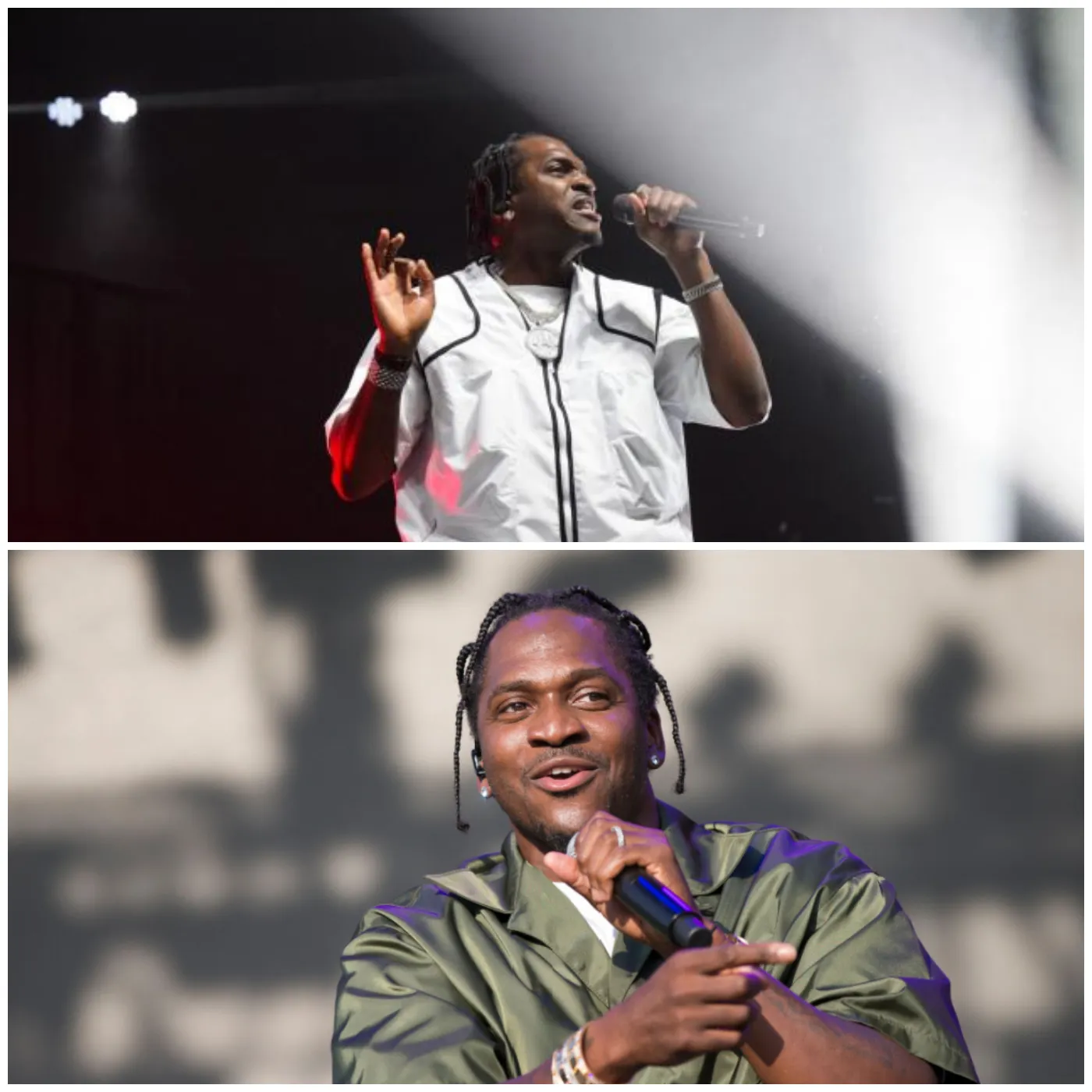 Pusha T sells his own coffee brand for millions of dollars, surprising fans.