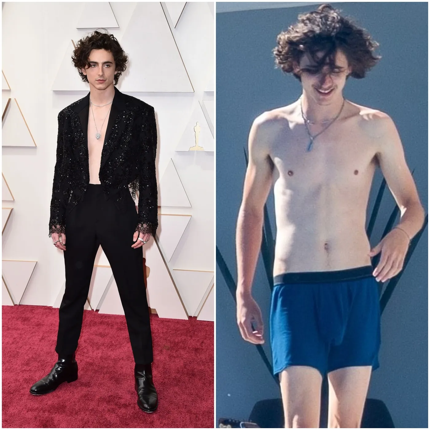 Timothée Chalamet missed out on a role due to his looks