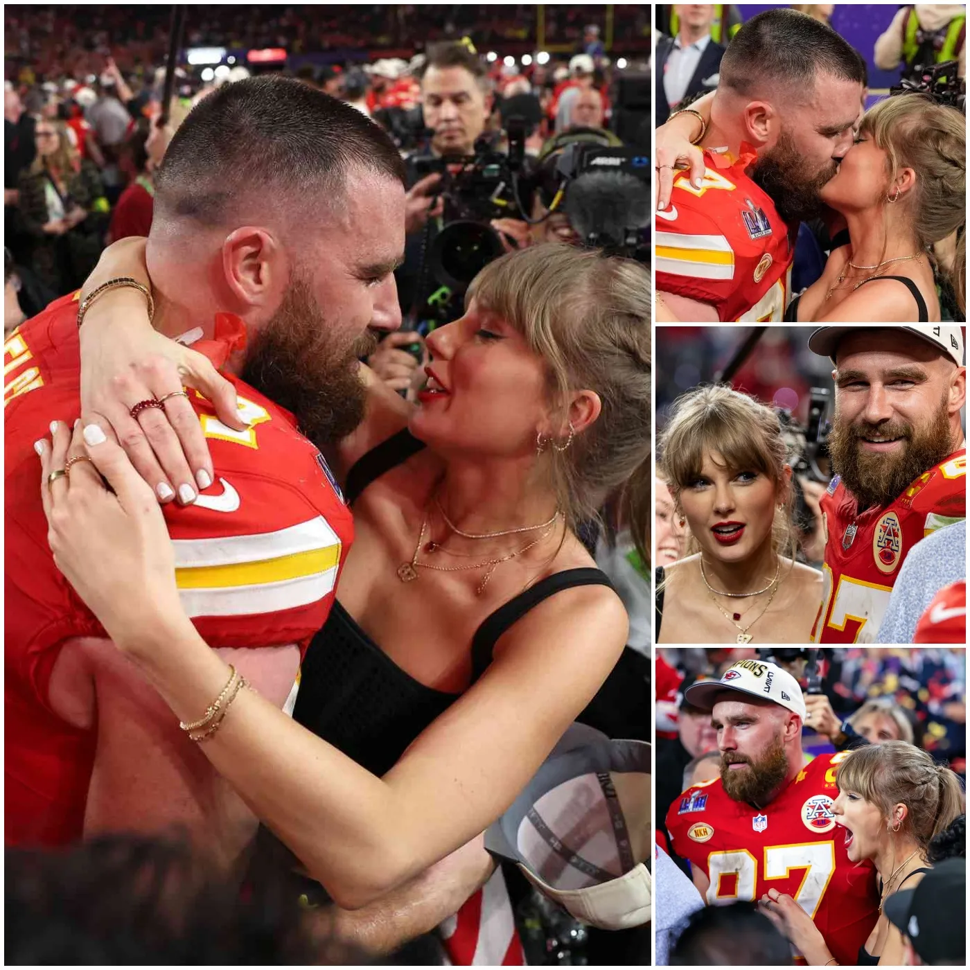 Travis Kelce's Rumored NFL Retirement Aligns With His Next Steps in Taylor Swift Relationship