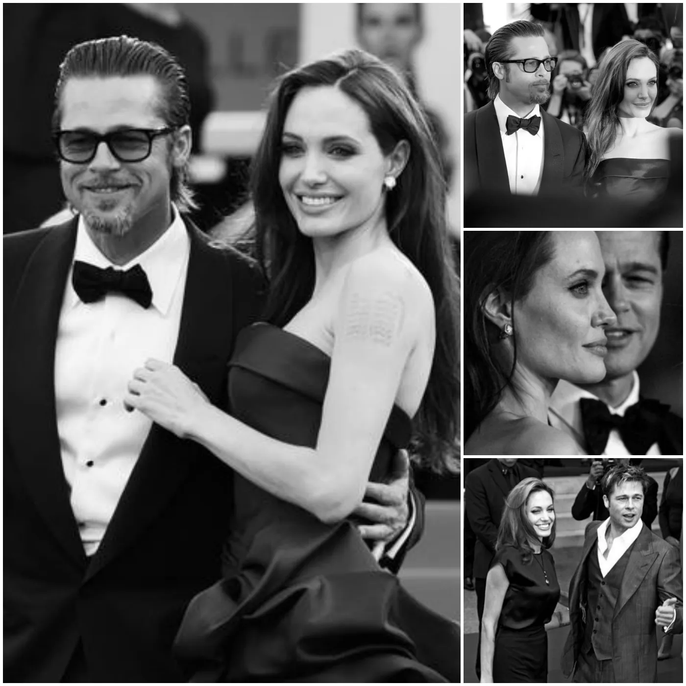 Angelina Jolie Hopes Brad Pitt Will 'Stop Attacking Her' After Divorce