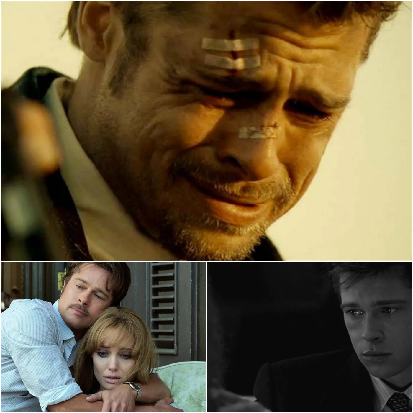 The "Worst Tragedy" of Brad Pitt with Angelina Jolie's Children