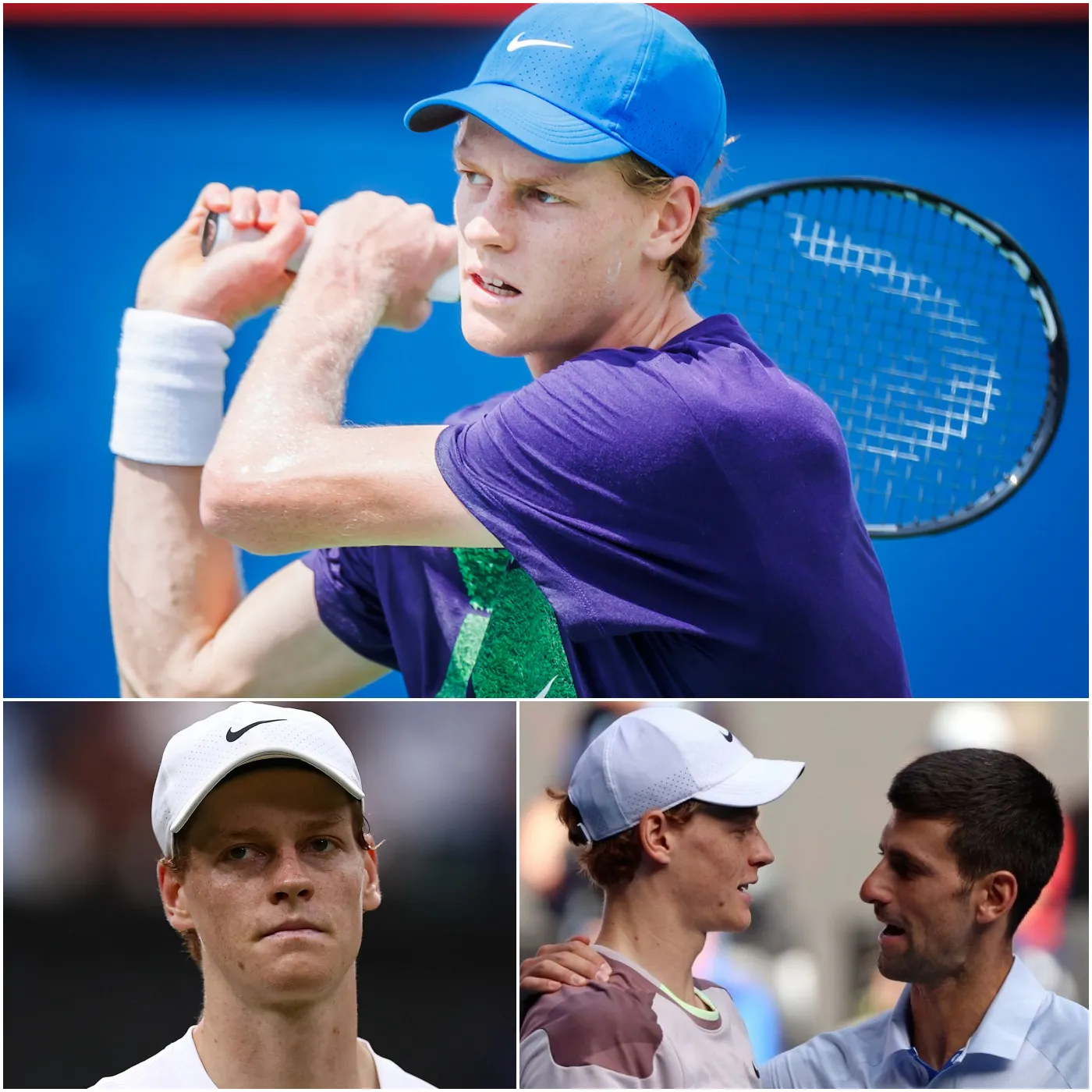 What Did Novak Djokovic Say About Jannik Sinner's Doping Case?