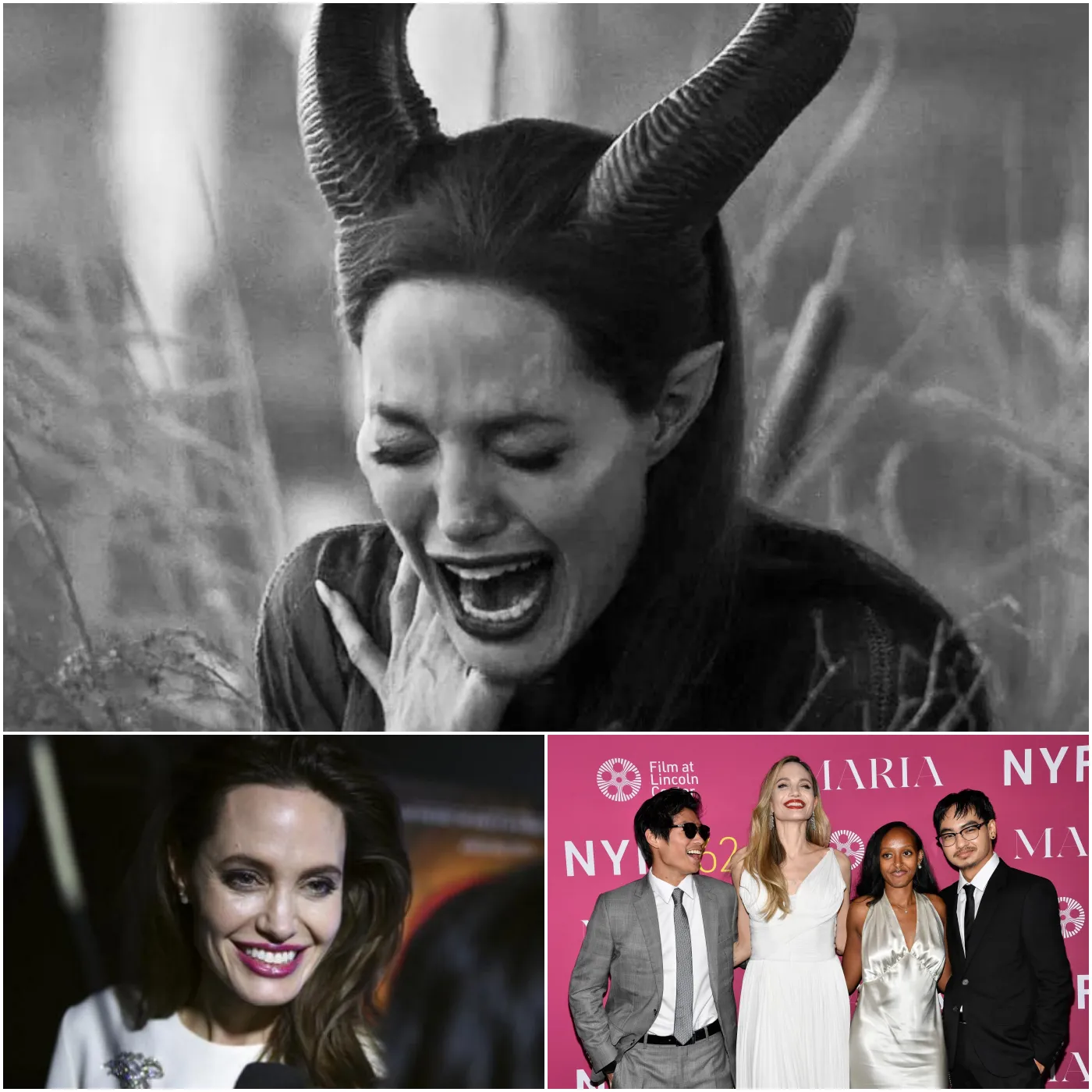 Children's Desire for Angelina Jolie to Defend Herself